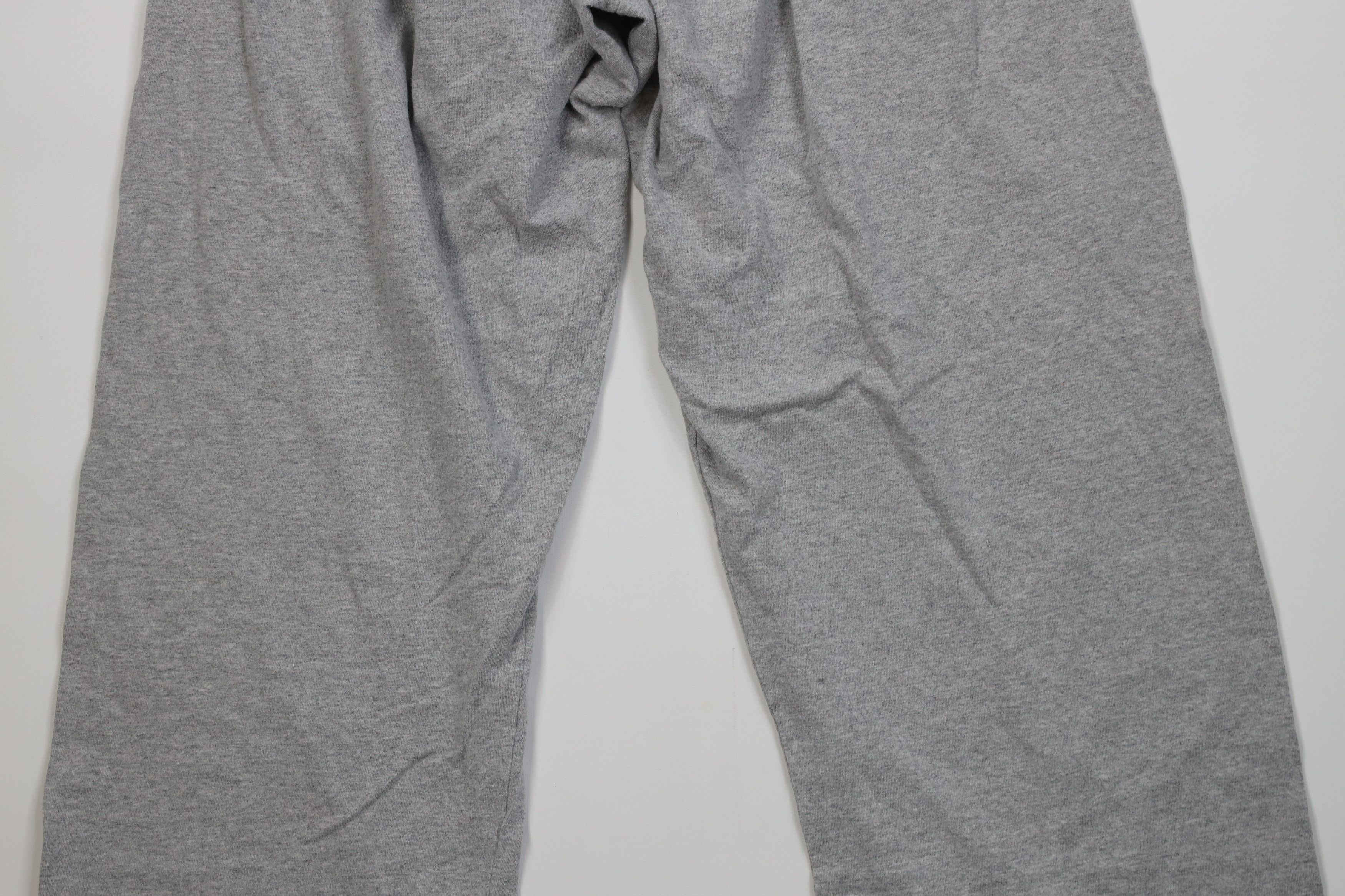 Champion Vintage Y2K Champion Wide Leg Sweatpants Pants Gray Size US 38 / EU 54 - 13 Thumbnail