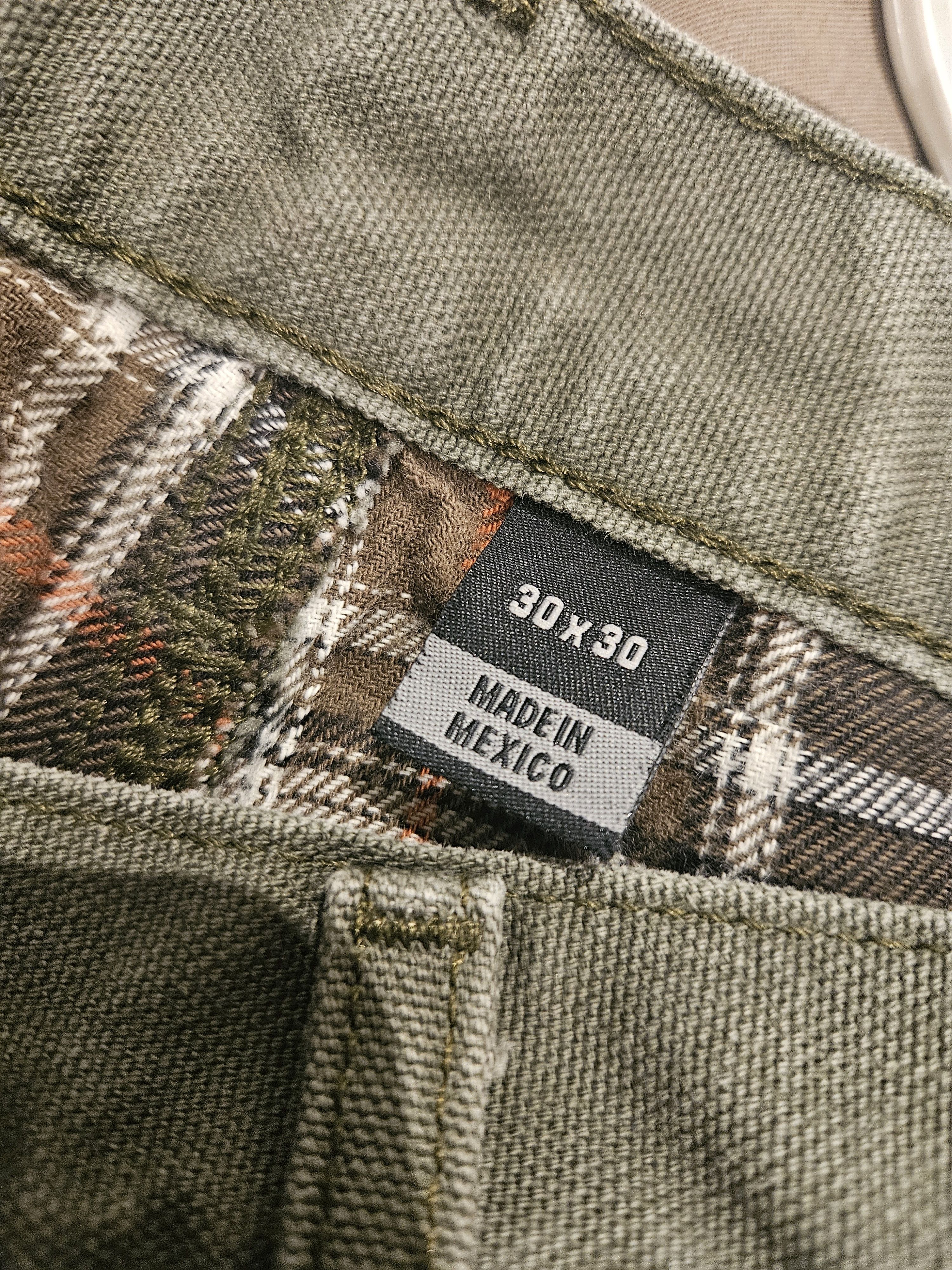 Carhartt Carhartt Carpenter Lined Pants Size US 30 / EU 46 - 7 Thumbnail