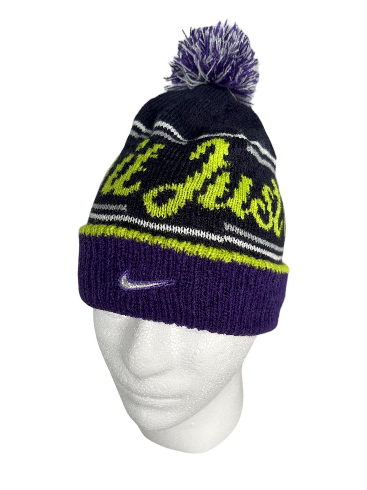 Nike Nike Beanie Hats Size ONE SIZE - 1 Thumbnail
