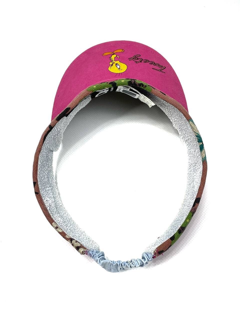 Dolce & Gabbana Dolce & Gabbana x Warner Bros Tweety Visor – Size S - Rare Size ONE SIZE - 8 Thumbnail