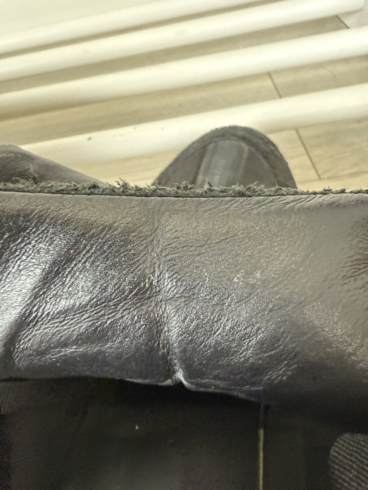 Ben Taverniti Unravel Project Ben Taverniti Unravel Project Crust Sneaker Low Size US 11 / EU 44 - 8 Thumbnail