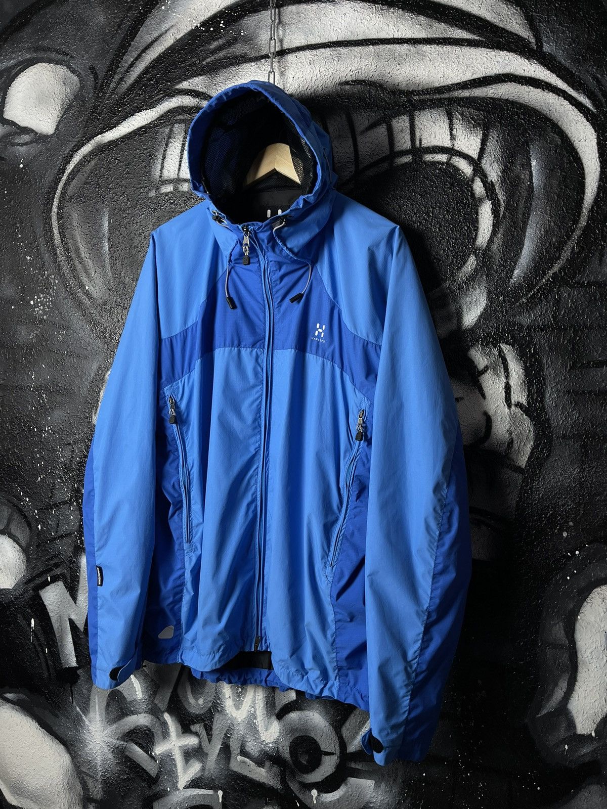 Other Haglofs Windstopper Light Jacket Gorpcore Style Size XL Size US XL / EU 56 / 4 - 6 Thumbnail