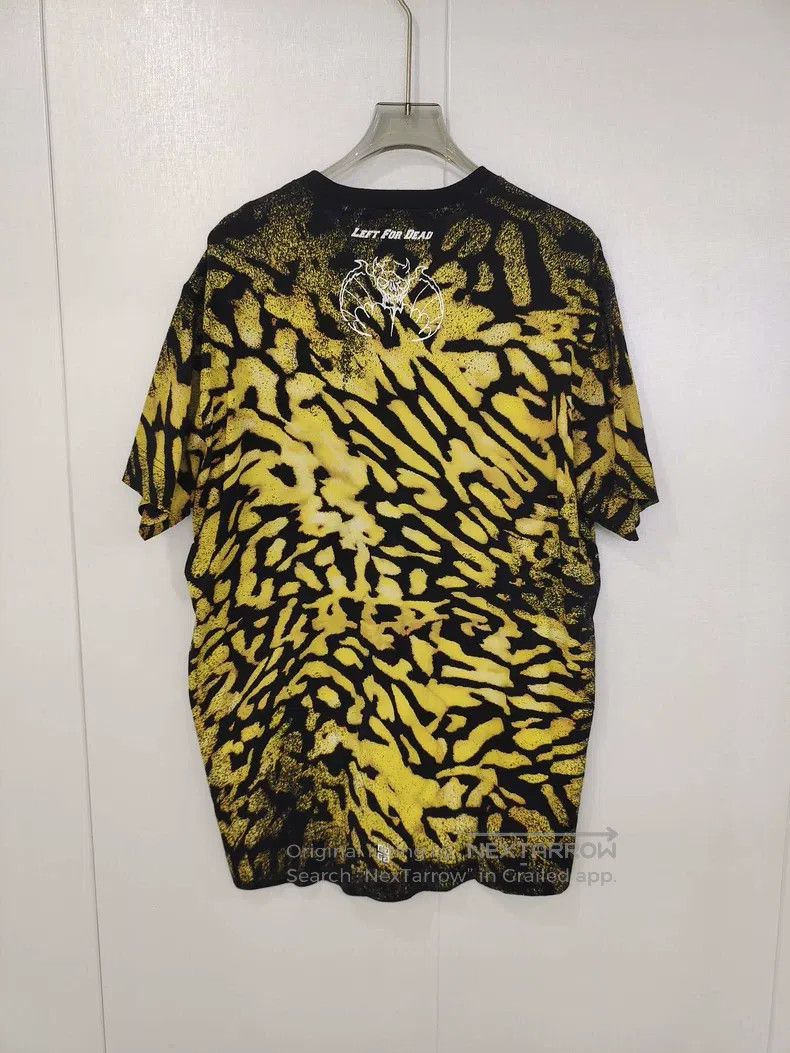 Givenchy Givenchy Leopard Print T-shirt Size US XS / EU 42 / 0 - 2 Thumbnail