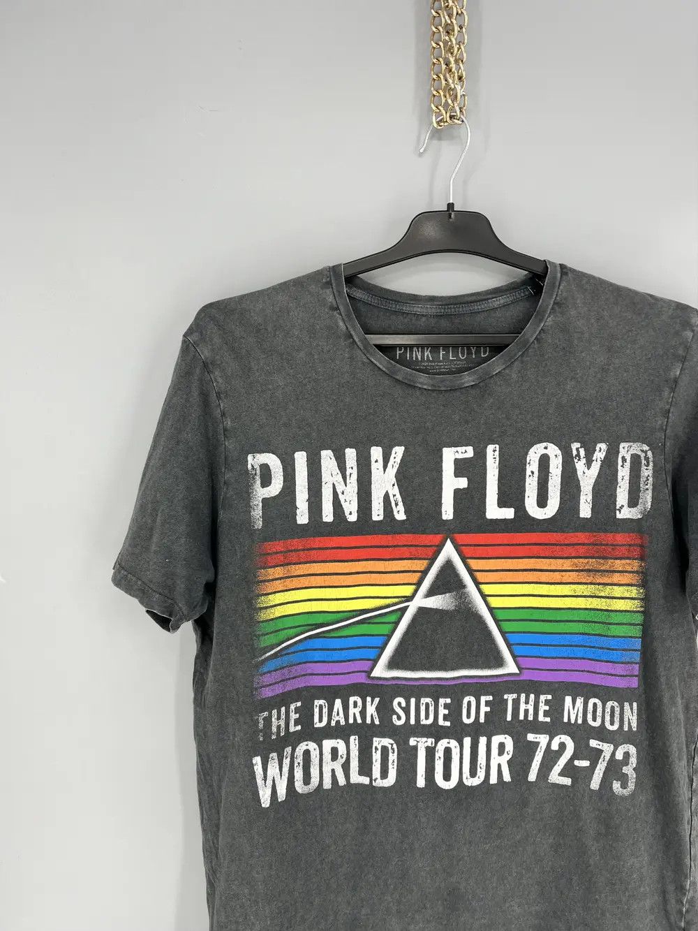 Band Tees Vintage Y2K Pink Floyd Band Shirt Rock Band Tee Size US L / EU 52-54 / 3 - 4 Thumbnail