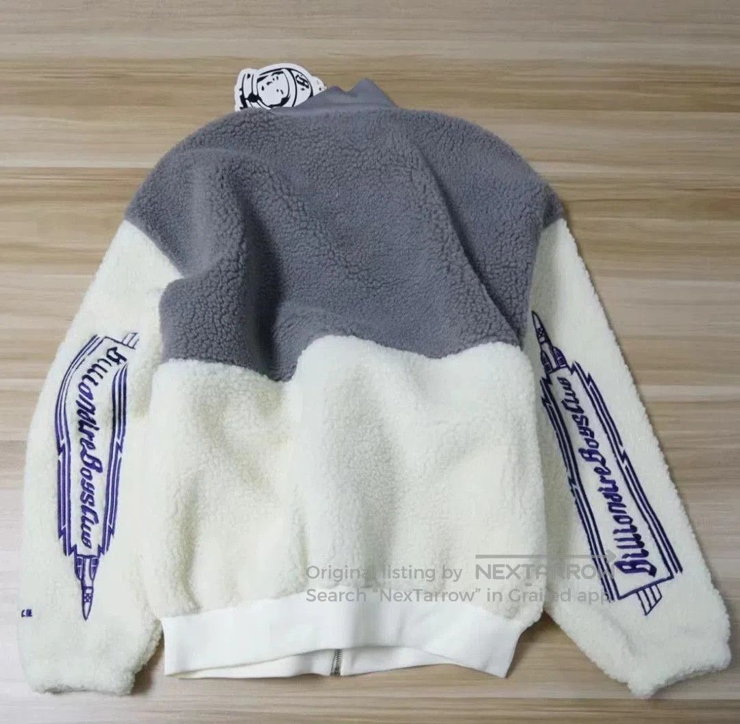 Billionaire Boys Club Billionaire Boys Club Fleece Ice Cream Jacket. Size US M / EU 48-50 / 2 - 2 Thumbnail