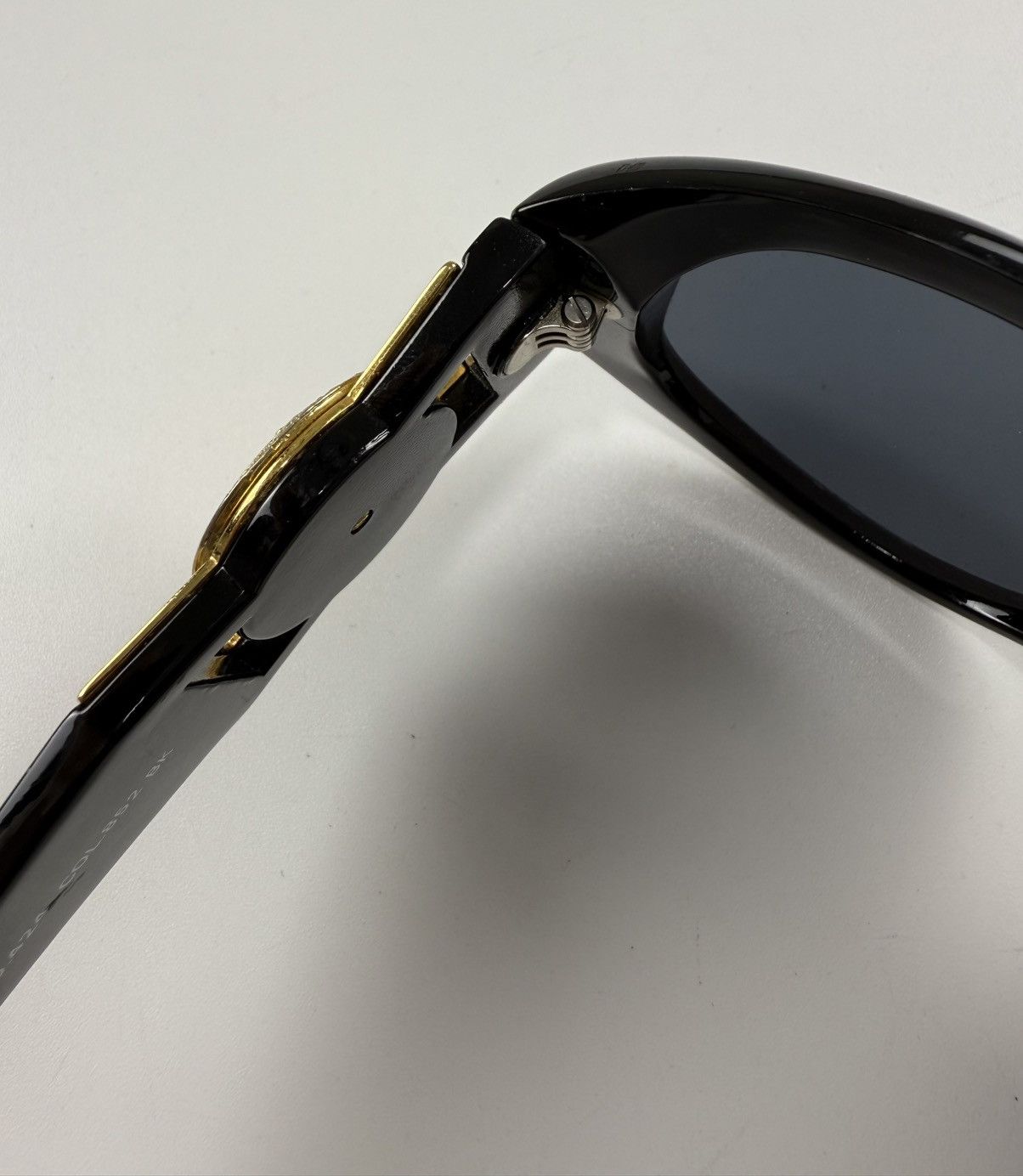 Versace Vintage Gianni Versace 424/M 852 Sunglasses Size ONE SIZE - 7 Thumbnail