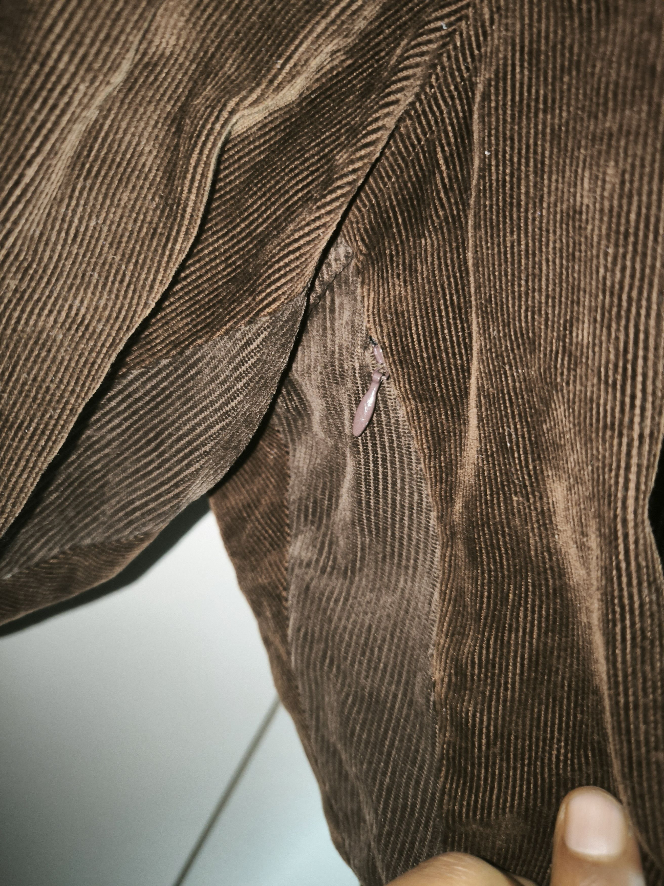 Japanese Brand × WHIZ LIMITED Extra Waist Corduroy Size US 37 - 11 Thumbnail