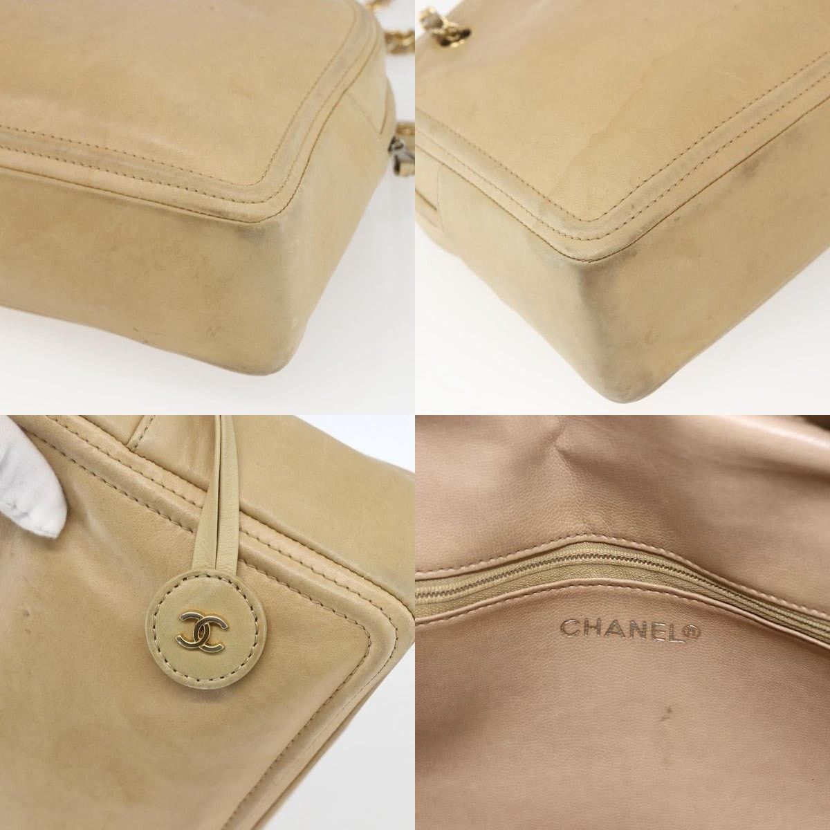 Chanel Chanel Chain Shoulder Bag Size ONE SIZE - 6 Thumbnail