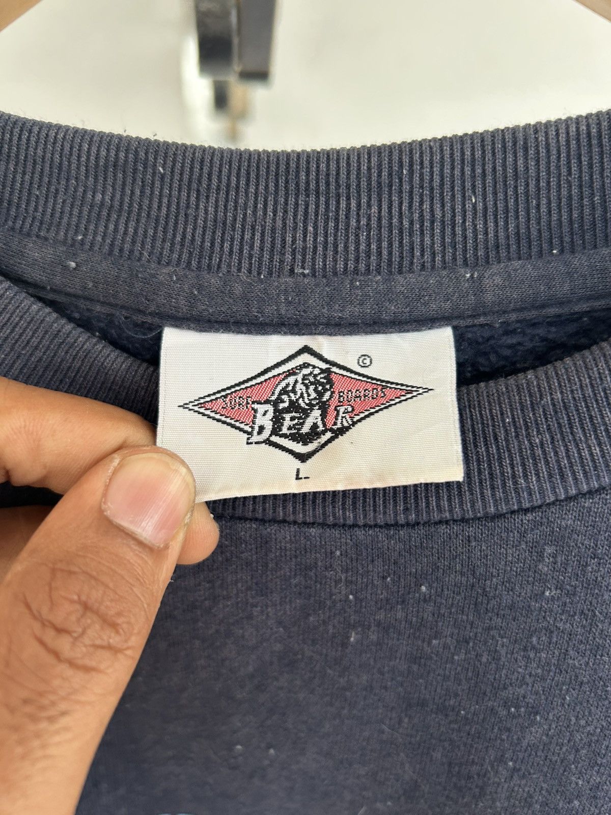 Other Bear Vintage Surf 78’ Sweatshirt Fronthit Blue Size US L / EU 52-54 / 3 - 4 Thumbnail