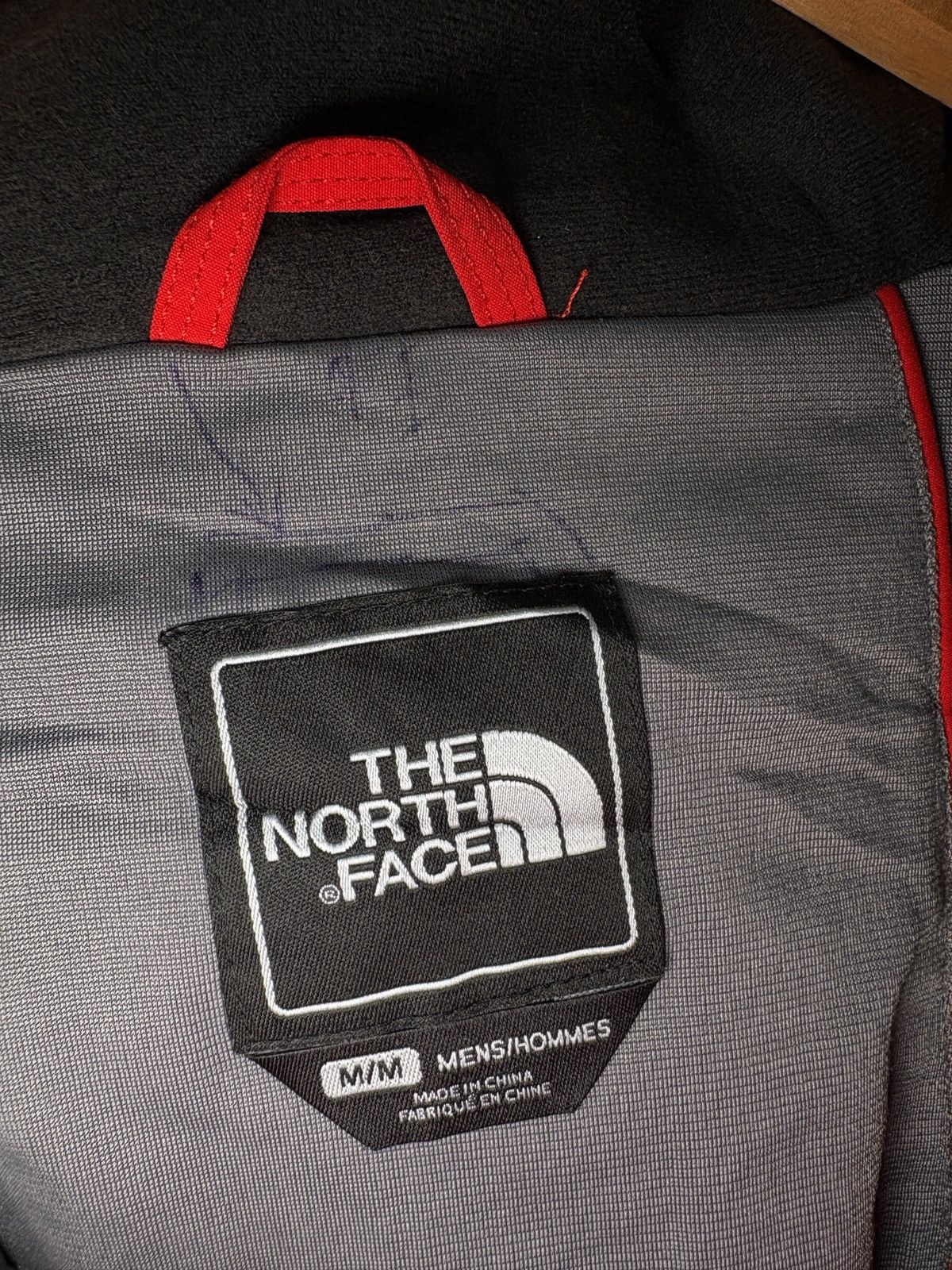 The North Face Multicolored THENORTHFACE GORETEX XCR Size US XL / EU 56 / 4 - 10 Thumbnail