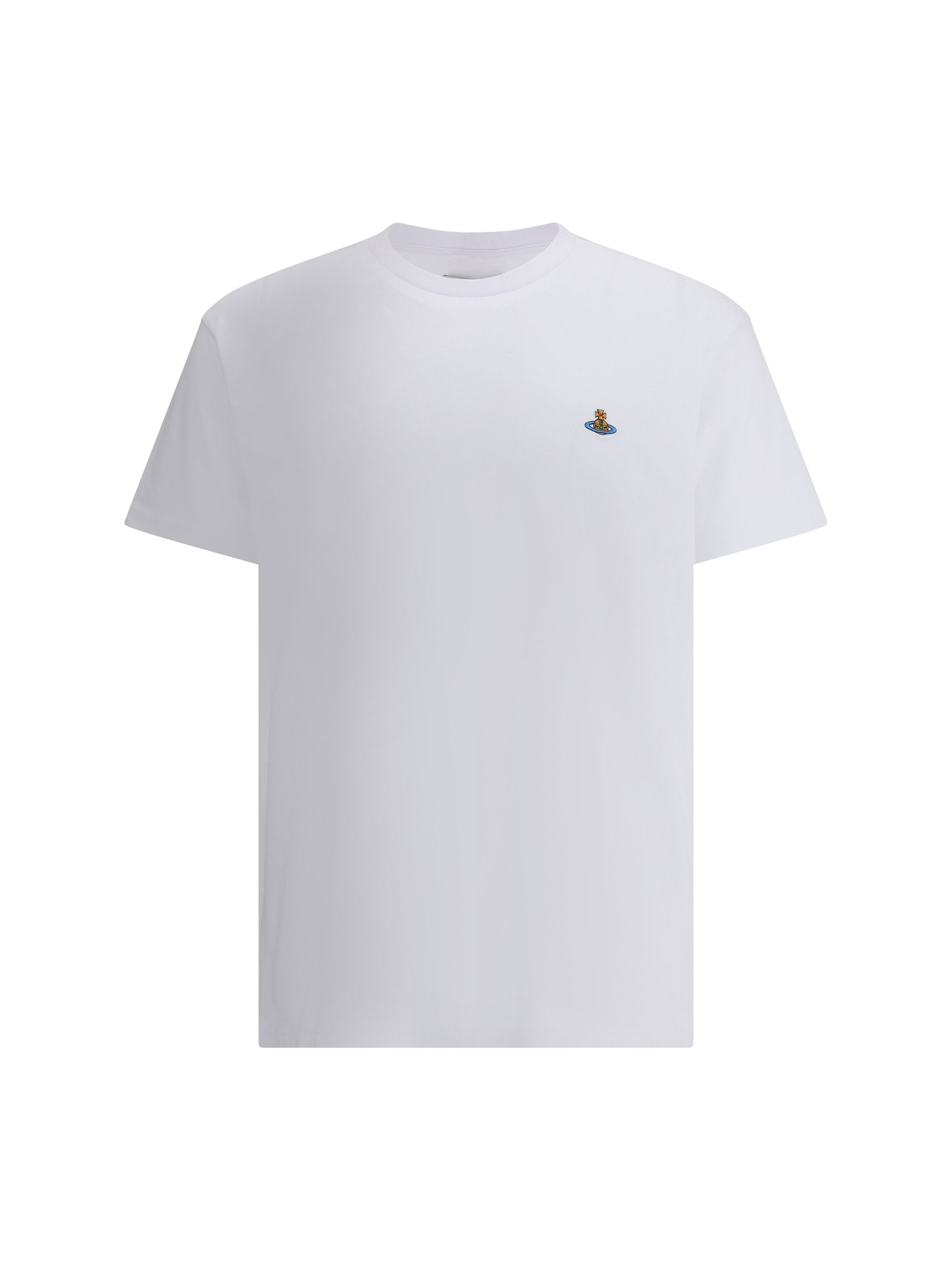 Vivienne Westwood Orb logo T-Shirt Size US M / EU 48-50 / 2 - 1 Thumbnail