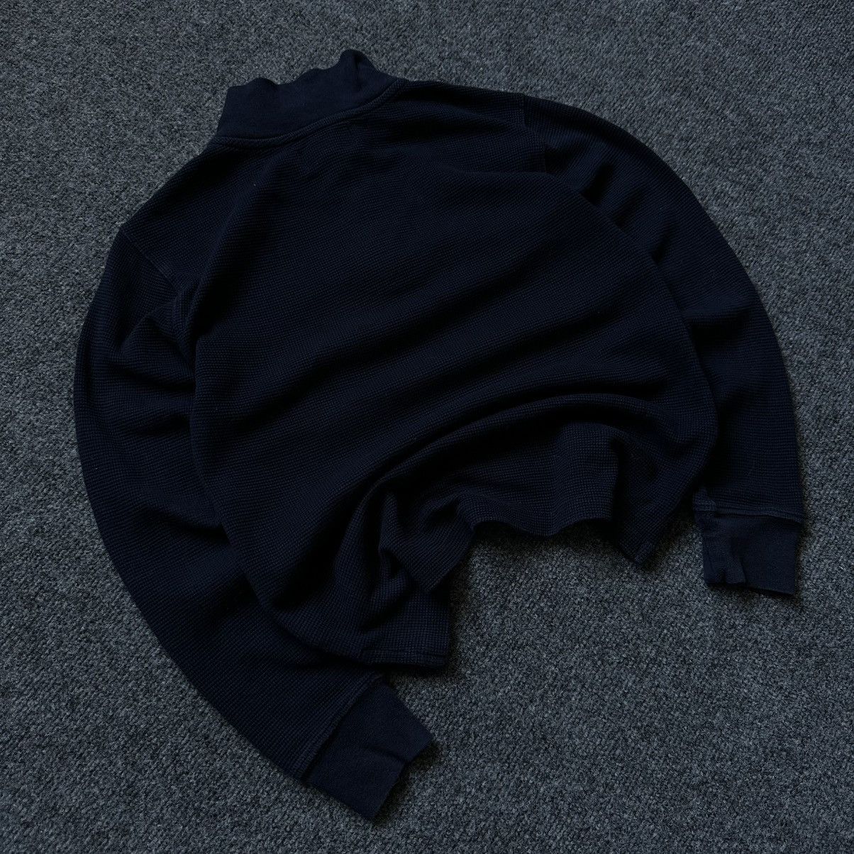 Polo Ralph Lauren VTG Old Money Kids Knit 1/4 Zip Sweater Polo Ralph Lauren Size US XXS / EU 40 - 9 Thumbnail