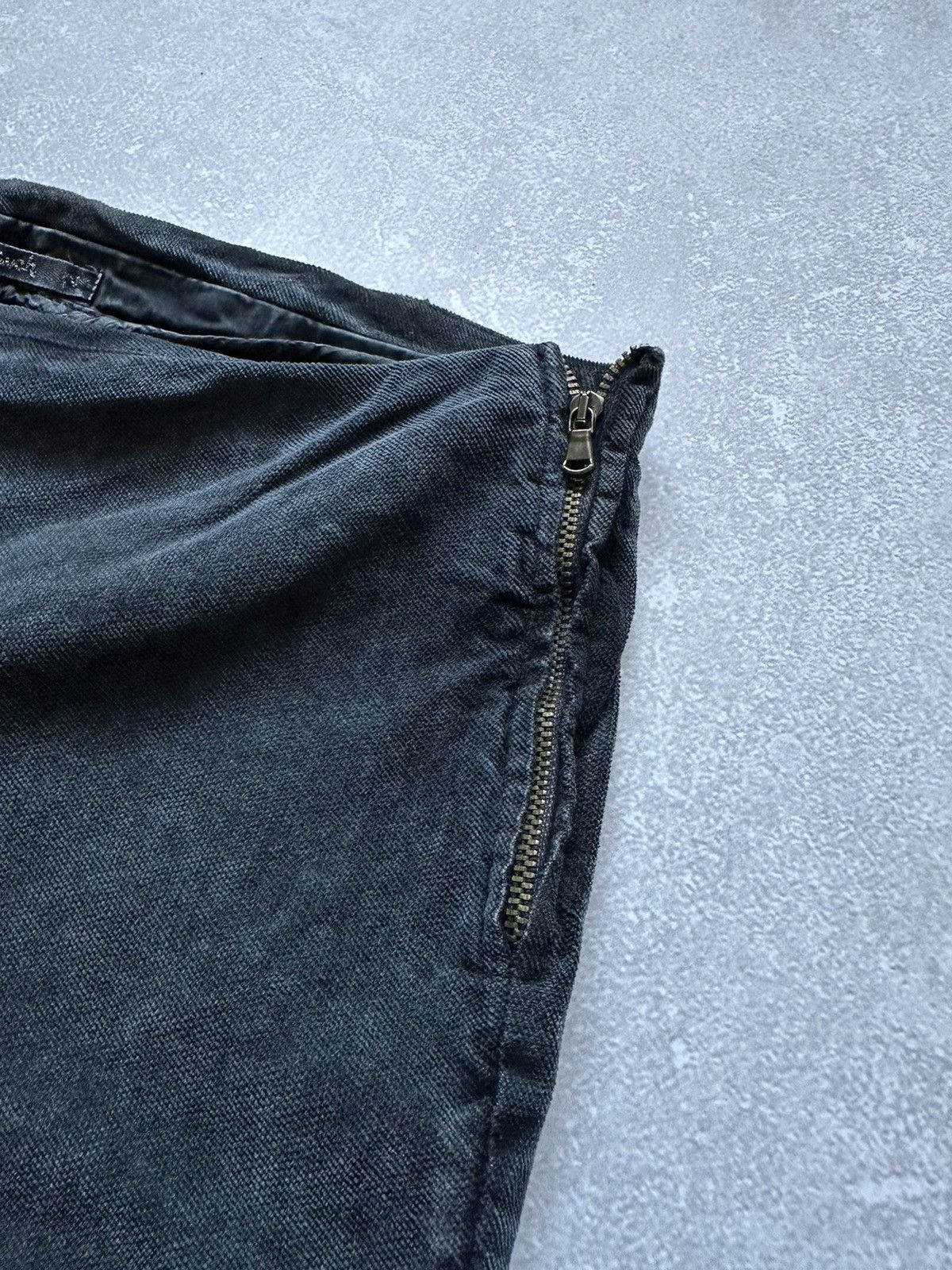 Designer × Transit Pants Transit par-such 2 Avantgarde Italy Size 26" / US 2 / IT 38 - 4 Thumbnail