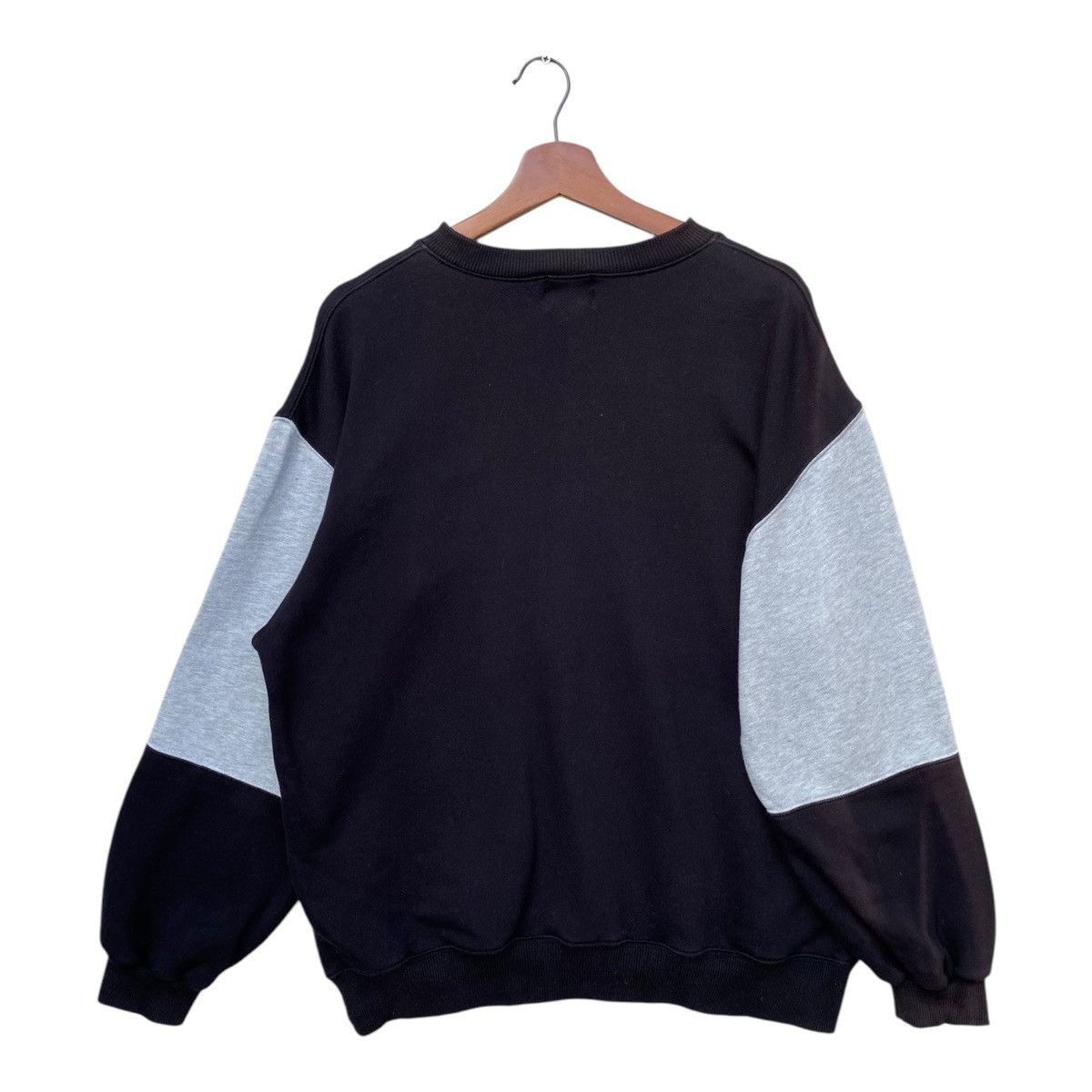 Valentino Valentino Jeans Sweatshirt Pocket Pullover Jumper Size 50 Size US M / EU 48-50 / 2 - 6 Thumbnail