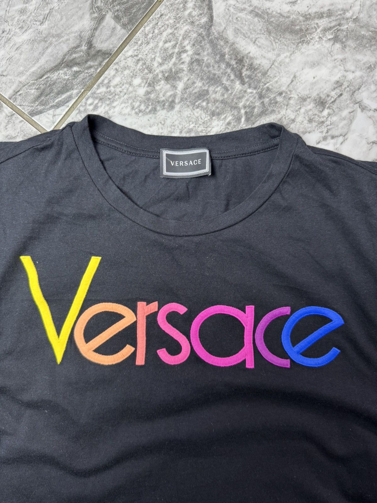 Versace Versace T-shirt Women’s Size XS / US 0-2 / IT 36-38 - 3 Thumbnail
