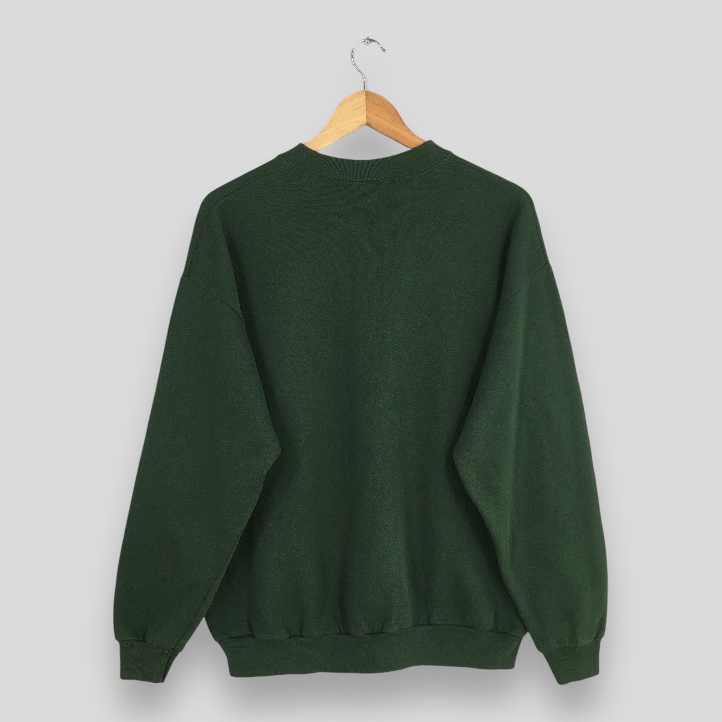 NFL Vintage Green Bay Packers Football NFL Sweatshirt Large Size US L / EU 52-54 / 3 - 7 Thumbnail