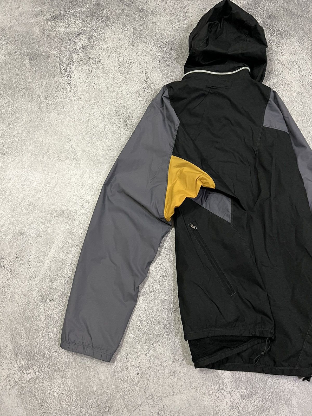 Nike ACG × Vintage Vintage Y2k Nike ACG Nylon Storm-Fit Jacket 00’s Size US XXL / EU 58 / 5 - 10 Thumbnail