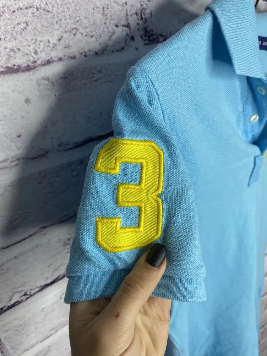 Polo Ralph Lauren Vintage Polo Ralph Lauren t-shirt basic old money Size XS / US 0-2 / IT 36-38 - 5 Thumbnail