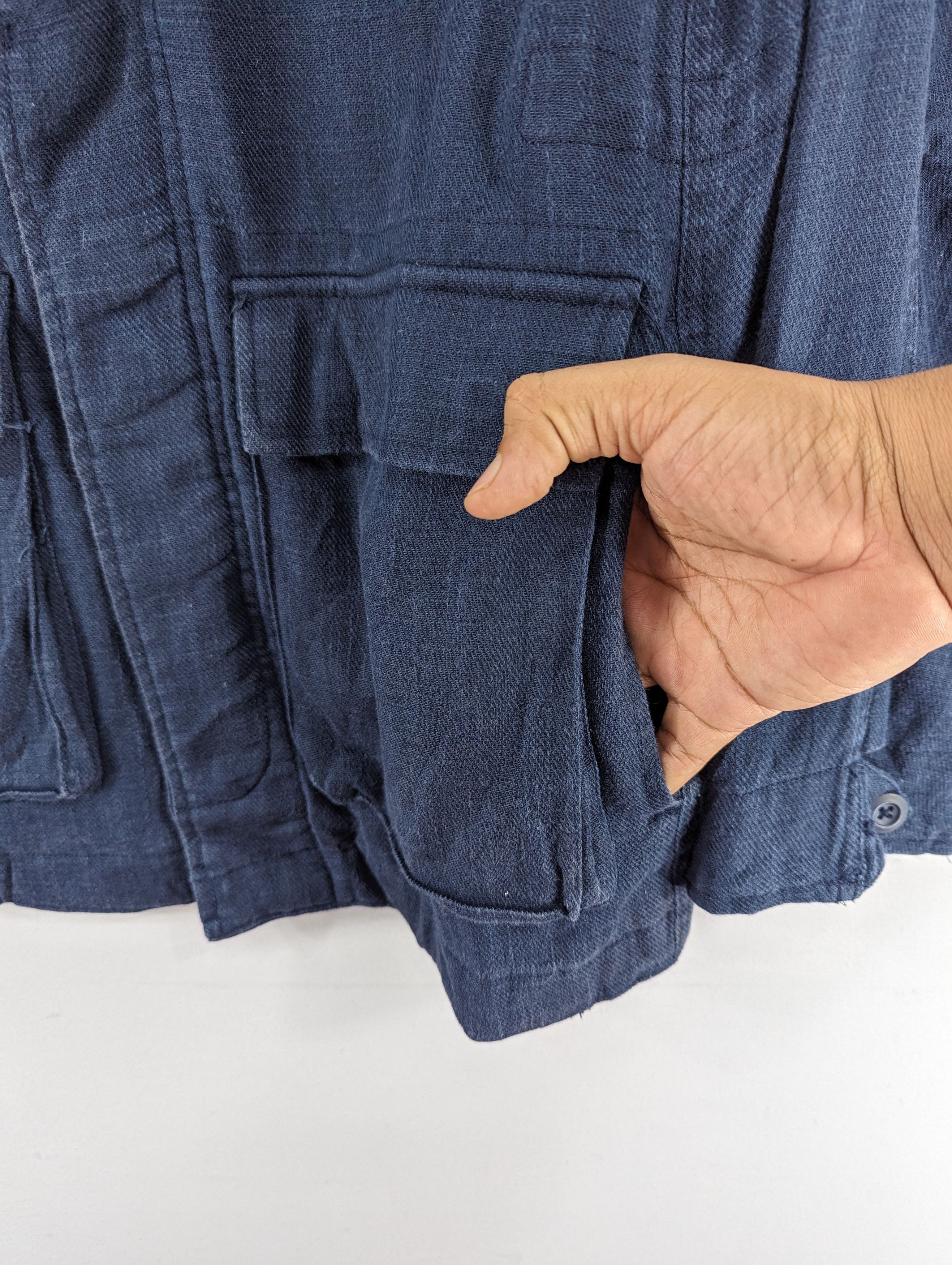 Japanese Brand Valman Japanese Brand Jungle Multipocket Jacket Size US L / EU 52-54 / 3 - 10 Thumbnail