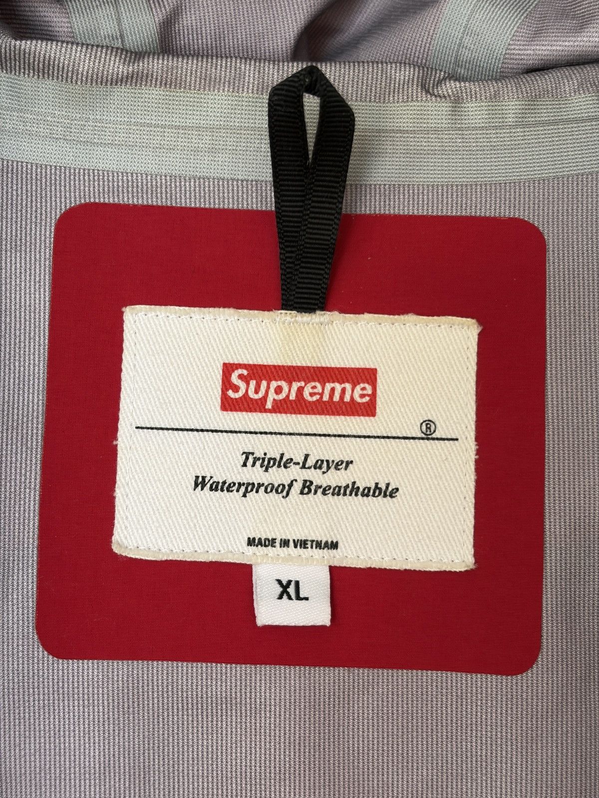 Supreme Supreme Dog Taped Seam Jacket Size US XL / EU 56 / 4 - 3 Thumbnail