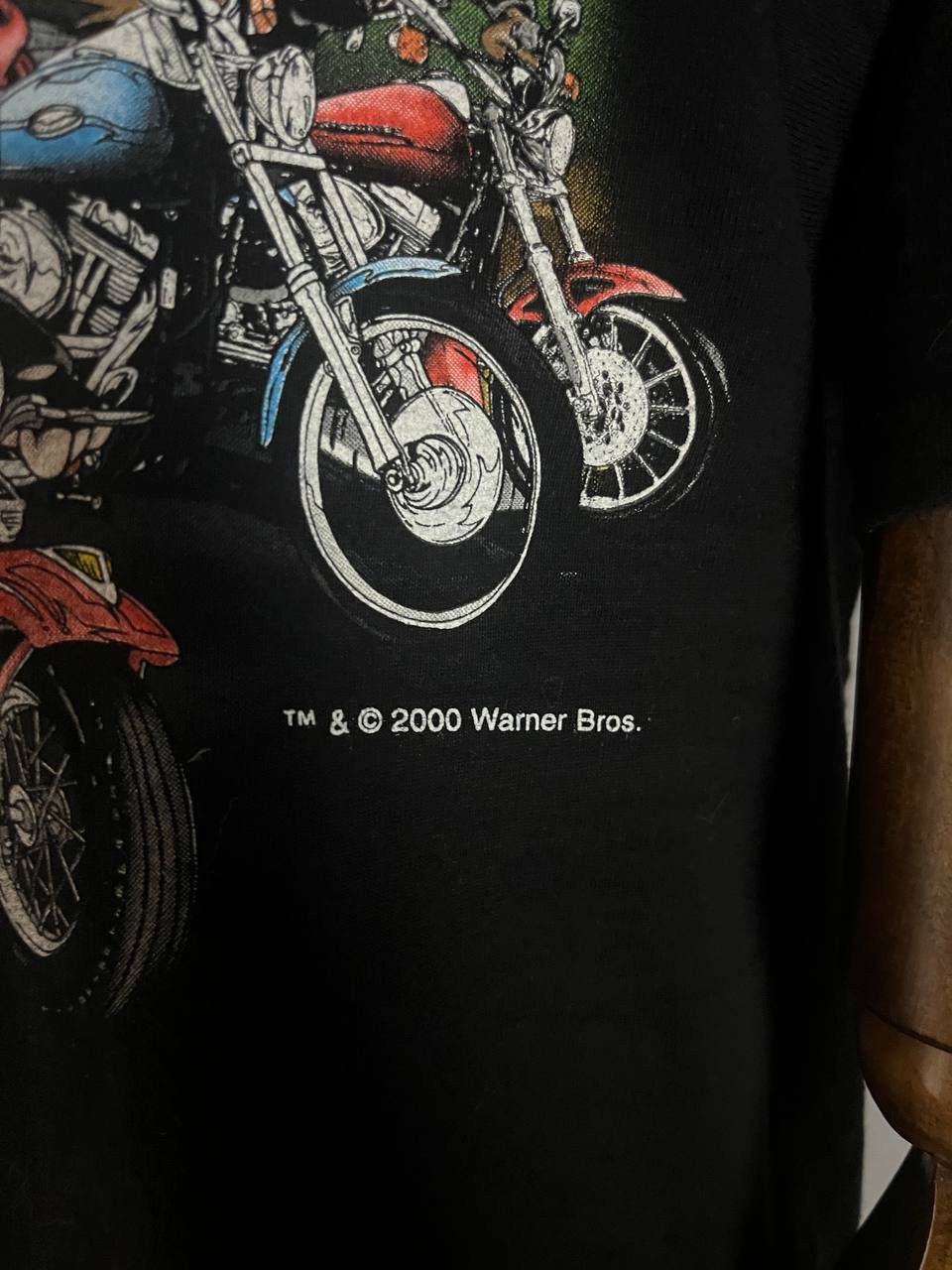 Harley Davidson Harley Davidson Tee T Shirt Black Running with the Pack Size US M / EU 48-50 / 2 - 4 Thumbnail