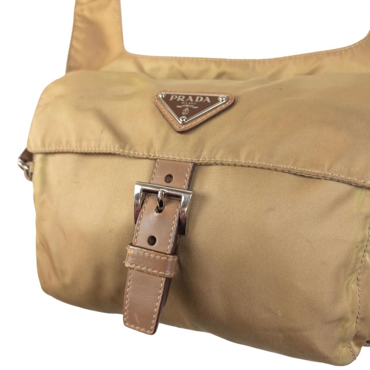 Prada Vintage Prada Crossbody Bag Size ONE SIZE - 8 Thumbnail
