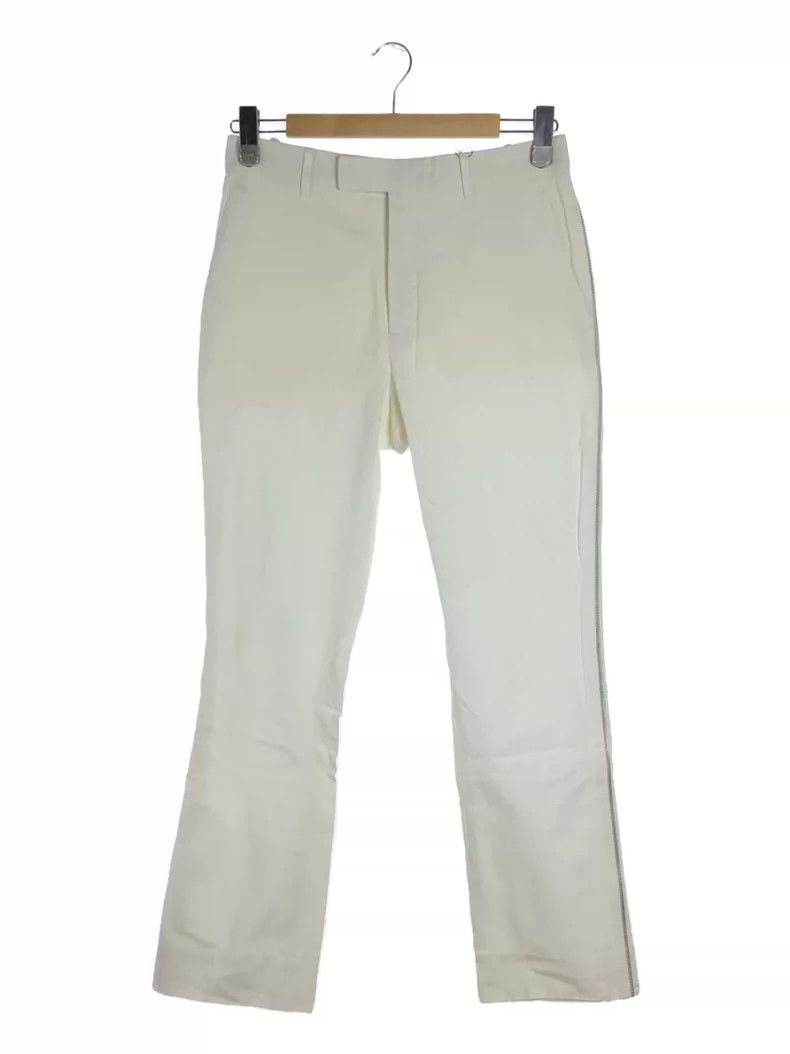 Helmut Lang Helmut Lang size 48Side Zipper pants 2501-Nextarrow Size US 32 / EU 48 - 1 Thumbnail
