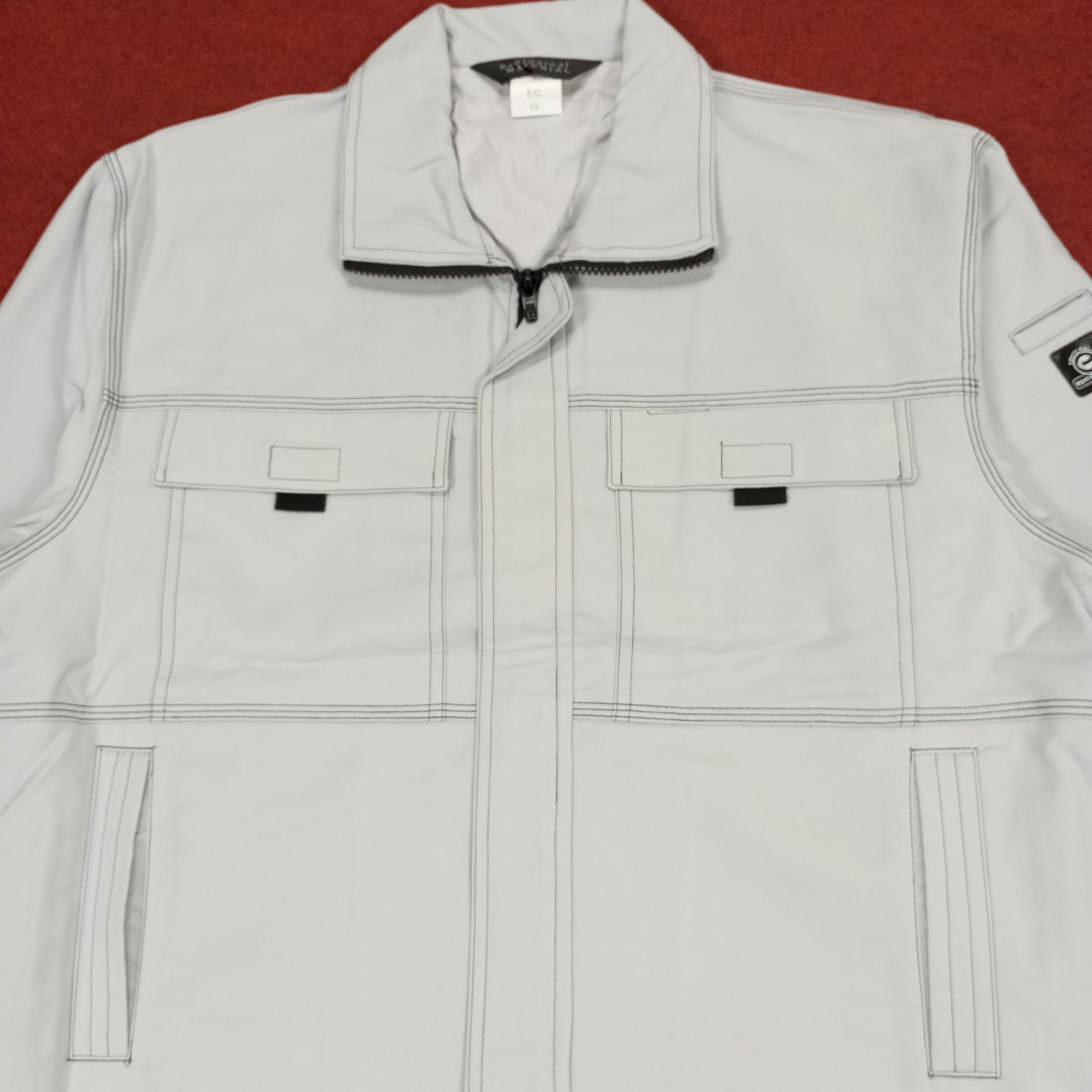 Japanese Brand × Vintage Racing Development TRD Toyota Motorsports Custom Jacket Size US M / EU 48-50 / 2 - 4 Thumbnail