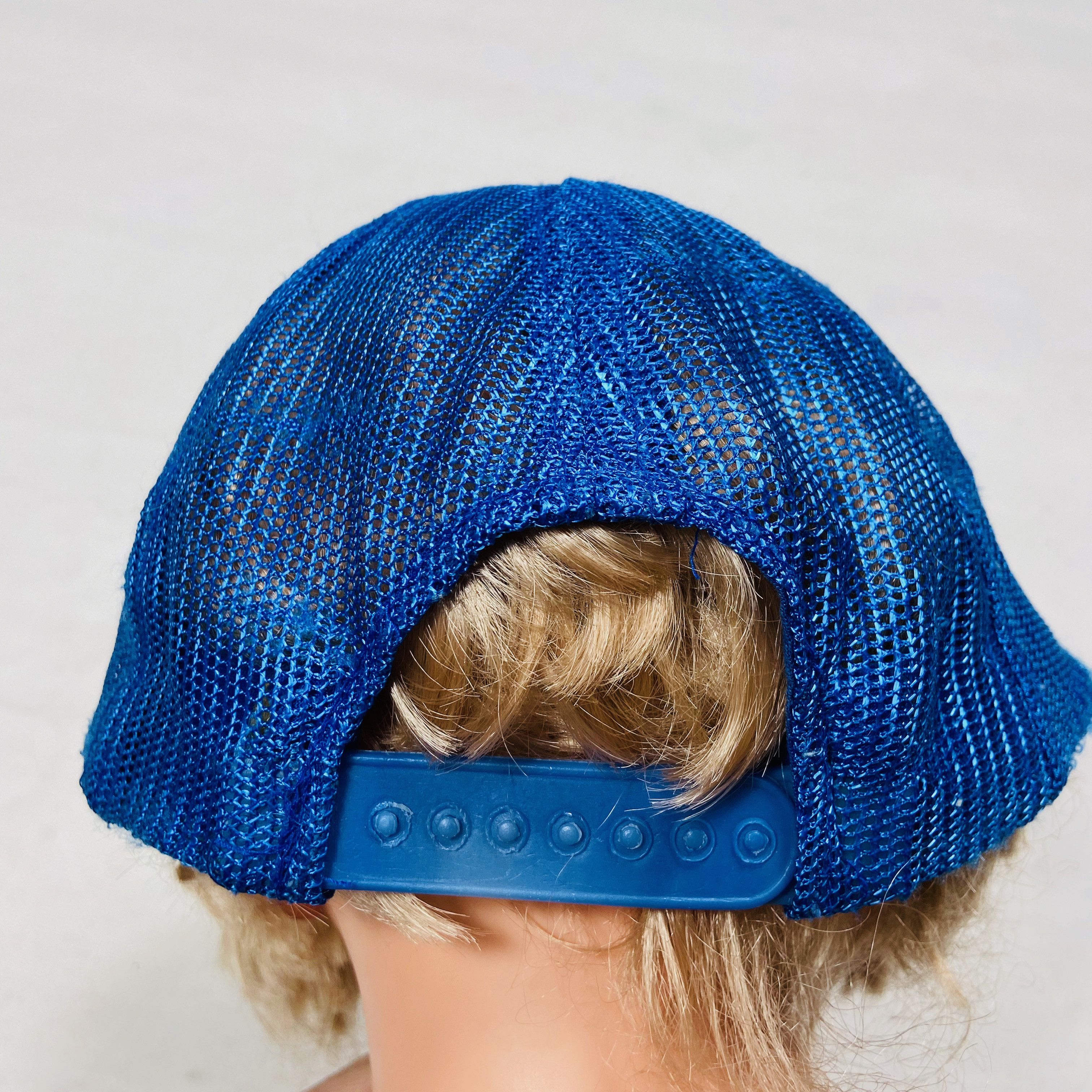Vintage NO MORE VIRGINS, I WANT A SLUT! 1980s TRUCKER CAP - № 4120 Size ONE SIZE - 5 Thumbnail