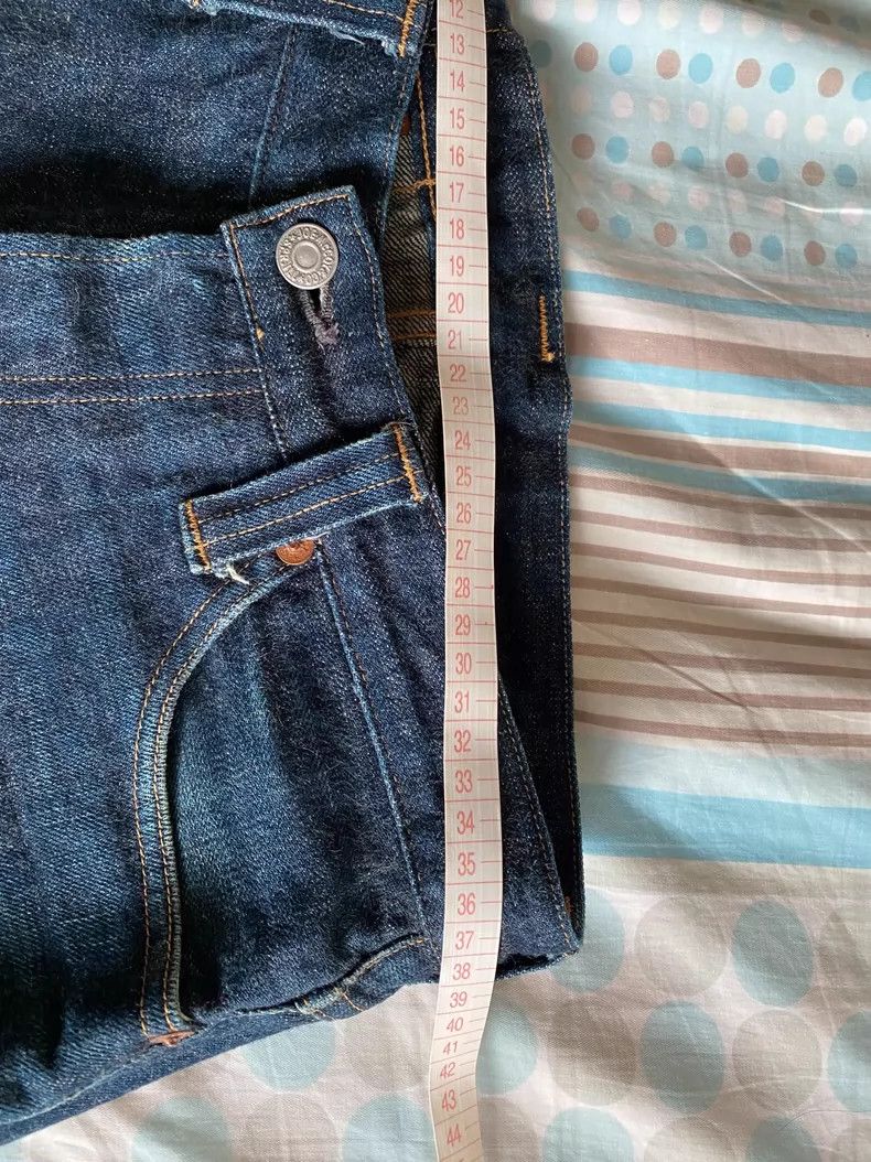 The Real McCoy's The REAL McCOY'S Size MBlue Denim Jeans 2505-Nextarrow Size US 29 - 8 Thumbnail