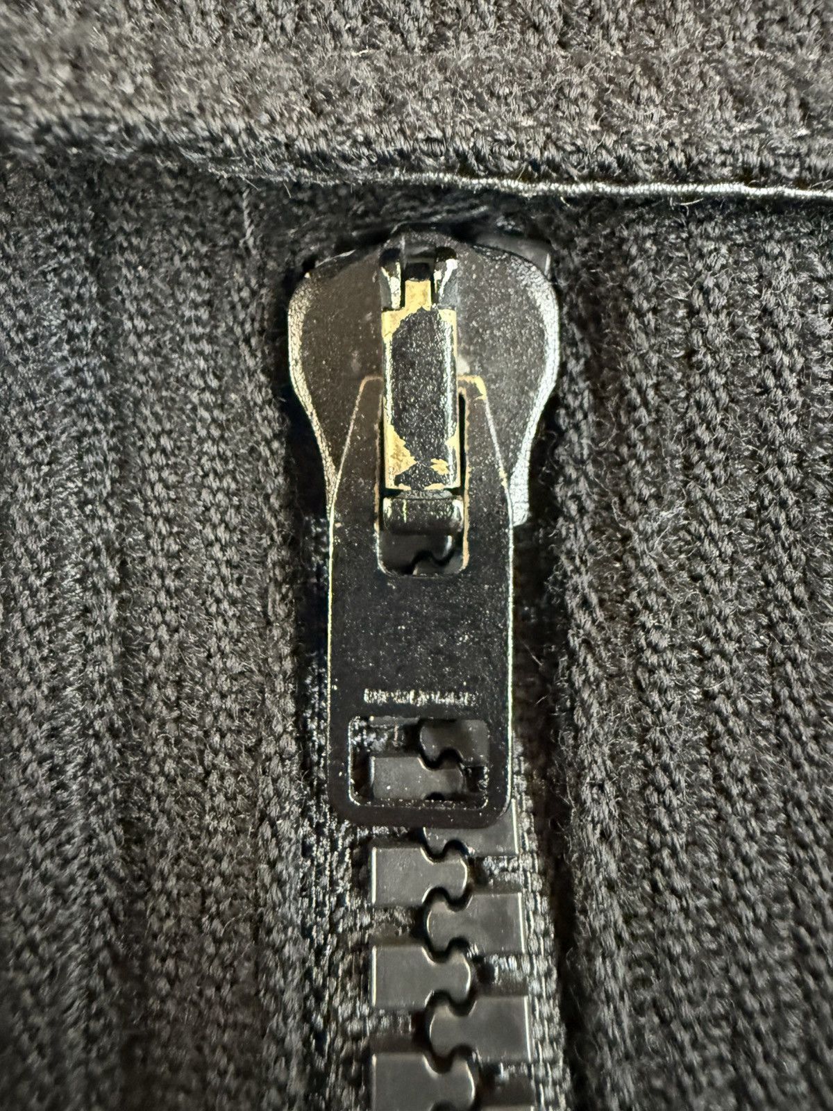 Dior Dior Homme Hybrid Wool/Quilted Nylon zip Jacket - Size 54 Size US L / EU 52-54 / 3 - 16 Thumbnail