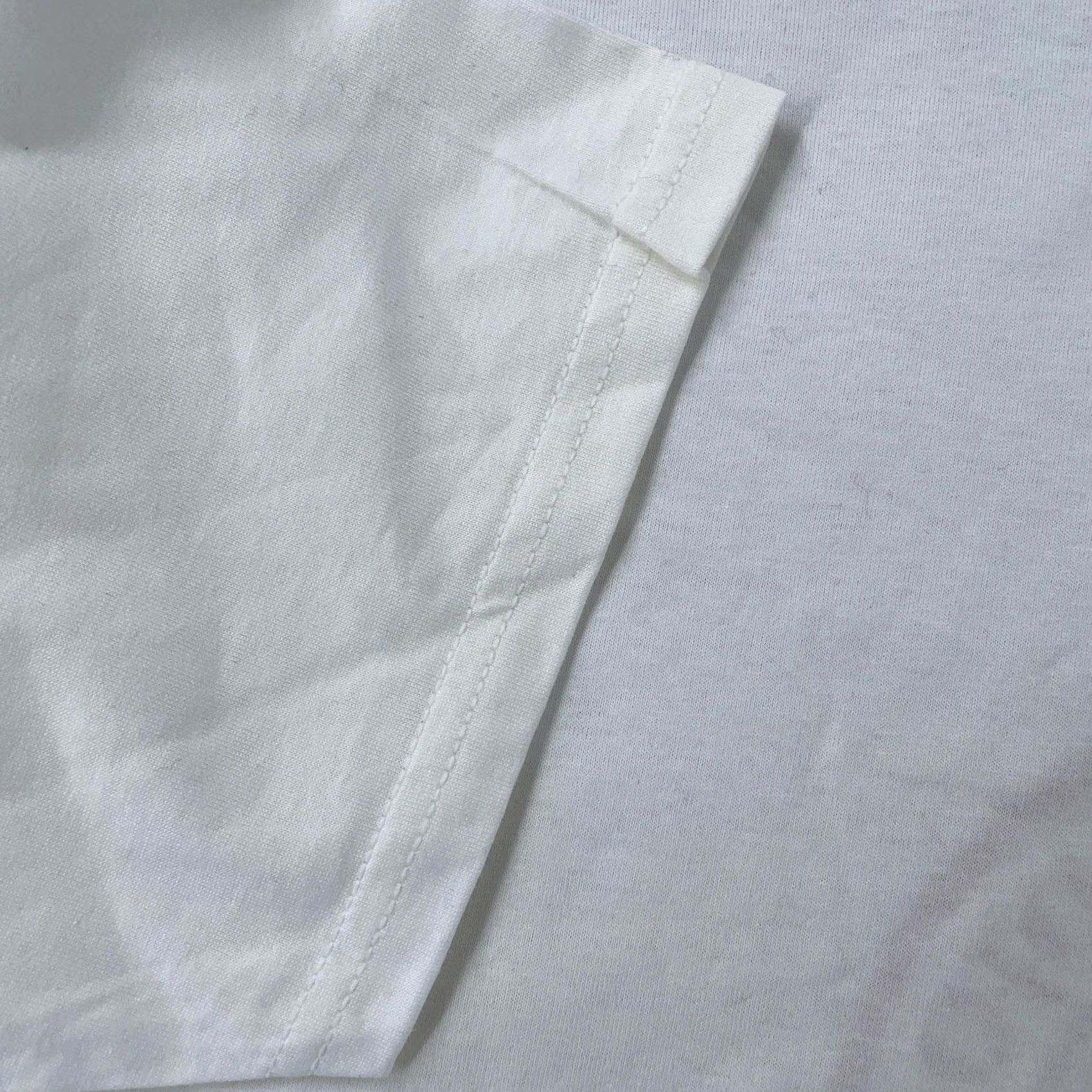 Jerzees VINTAGE Suigetsu Dojo Shirt Mens L White JERZEES Cotton Crew Neck Short Sleeve Graphic Print Sports Promo 90s Mens Size US L / EU 52-54 / 3 - 5 Thumbnail