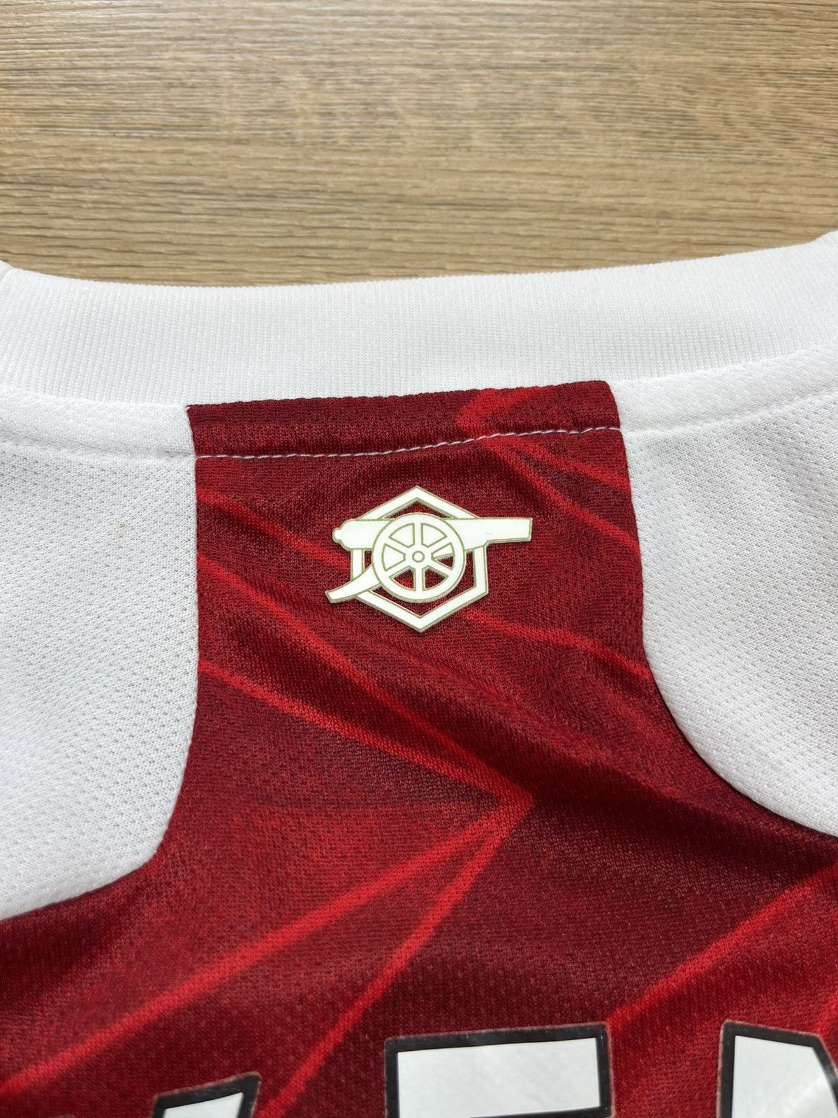 Adidas Adidas Arsenal London 2020-21 Home Jersey T-Shirt Size M Size US M / EU 48-50 / 2 - 18 Thumbnail