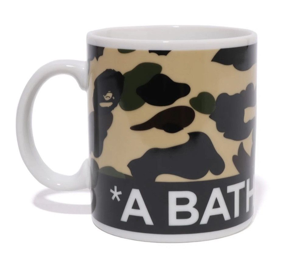 Bape A Bathing Ape coffee mug Size ONE SIZE - 1 Thumbnail