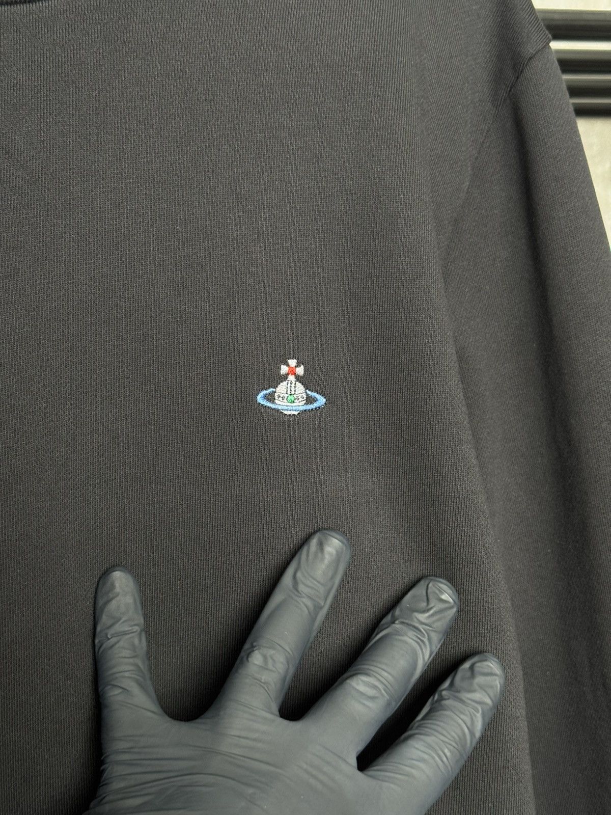 Vivienne Westwood Vivienne Westwood Sweatshirt Size US M / EU 48-50 / 2 - 4 Thumbnail