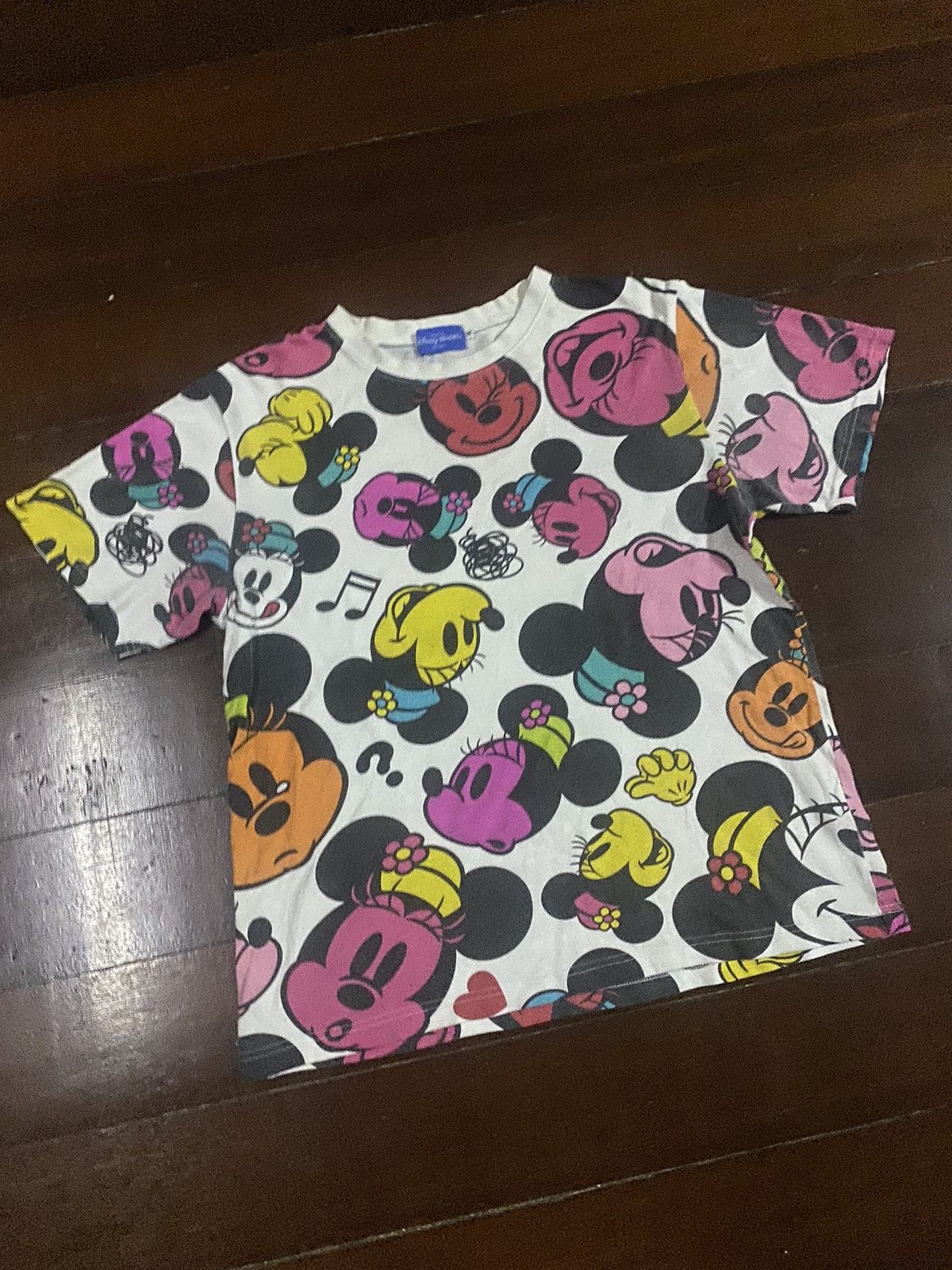 Disney × Mickey Mouse × Vintage Rare vintage mickey mouse x mini mouse tokyo disney resort Size US M / EU 48-50 / 2 - 3 Thumbnail