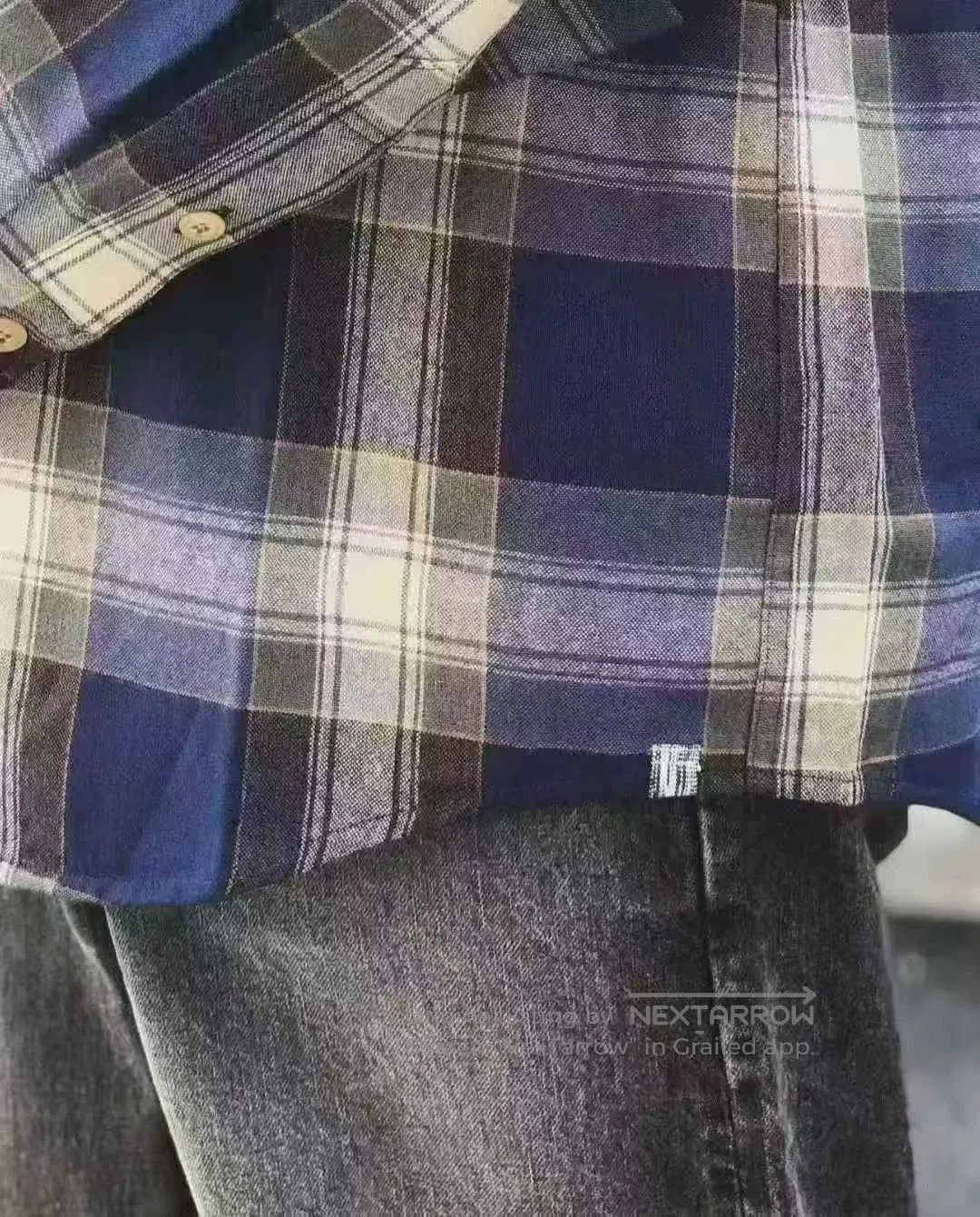 Visvim visvim 25AW LUMBER CHECK L/S Shirt. Size US M / EU 48-50 / 2 - 8 Thumbnail