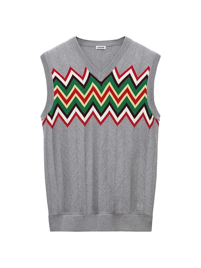 Loewe o1w1db10426 Sweaters in Gray Size US S / EU 44-46 / 1 - 1 Thumbnail