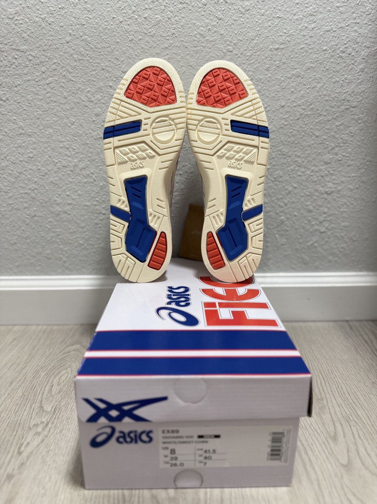 Asics × Kith Kith Asics Ex89 Size US 8 / EU 41 - 7 Thumbnail