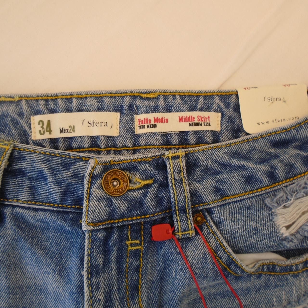 Other Women's Skirt Sfera Size 25" / US 0 / IT 36 - 6 Thumbnail