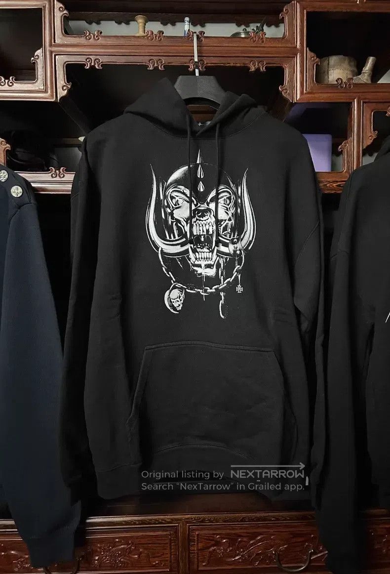 Vetements VETEMENTS Band Sweatshirt Size US XS / EU 42 / 0 - 1 Thumbnail