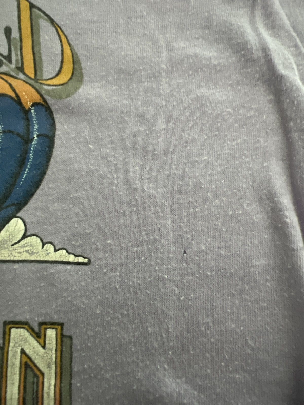 Vintage 80s Hot Air Balloon Championship Festival t shirt Size US L / EU 52-54 / 3 - 7 Thumbnail