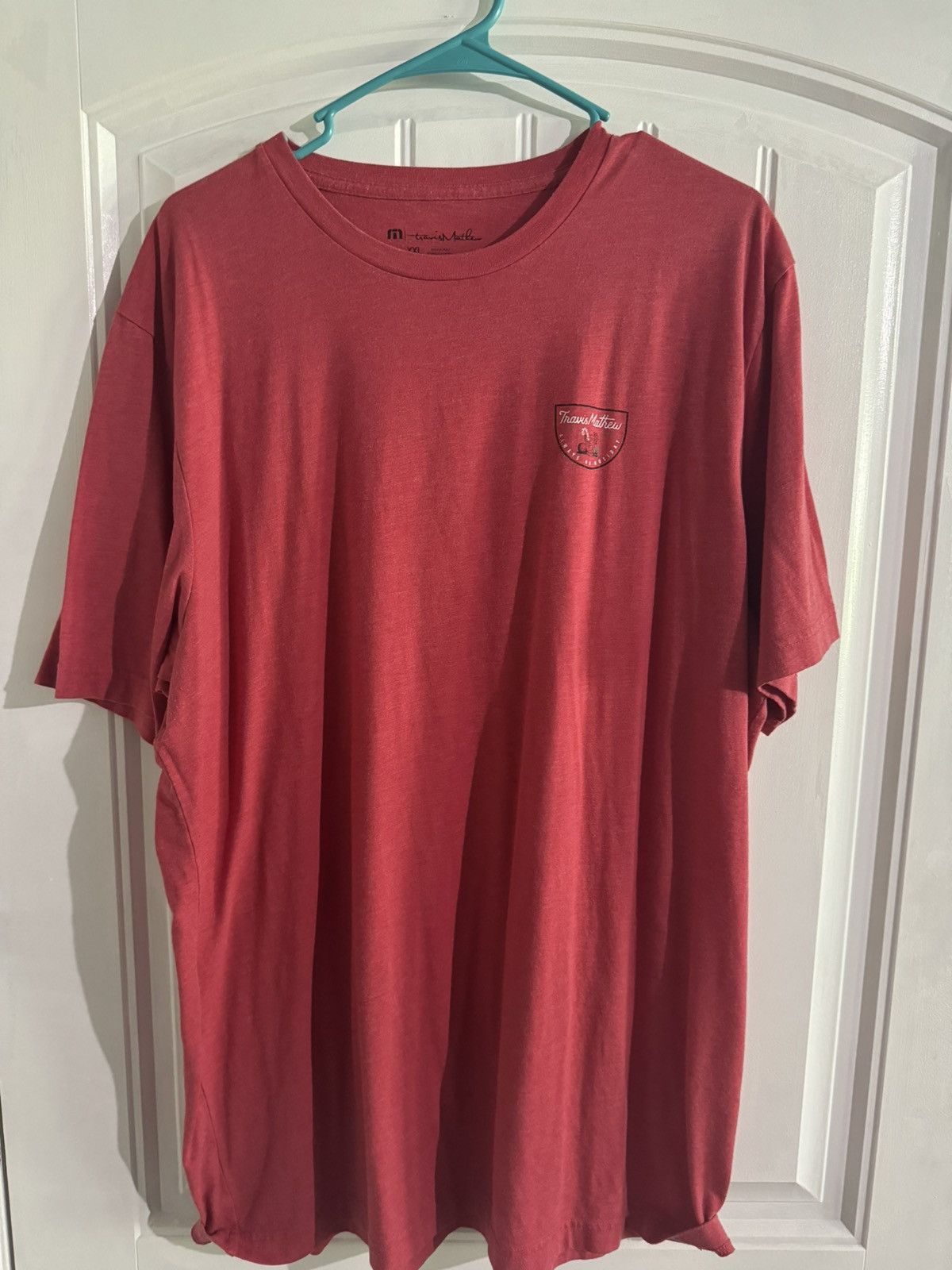 TravisMathew christmas travis mathew shirt Size US XXL / EU 58 / 5 - 1 Thumbnail