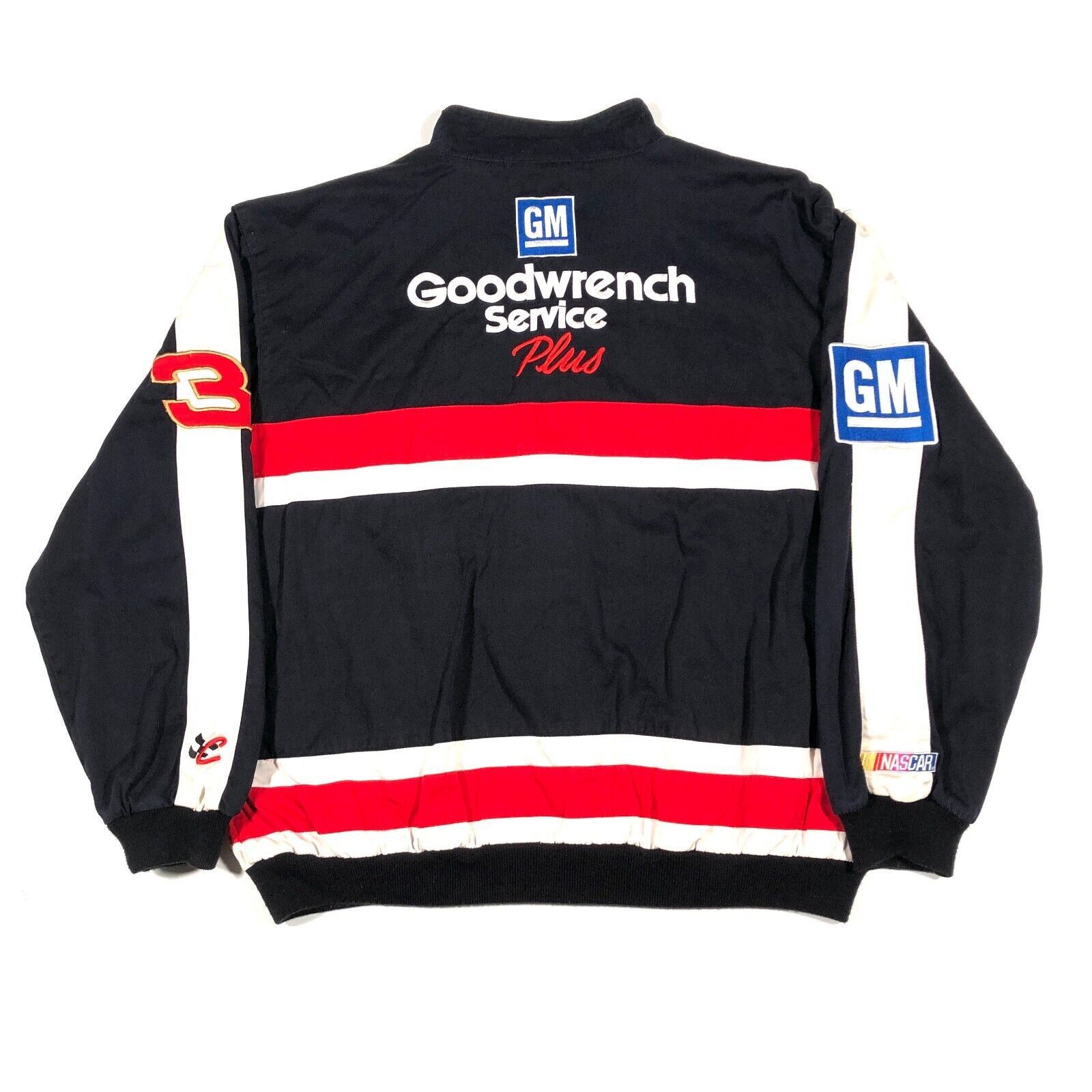 Chase Authentics × NASCAR × Vintage Vintage Dale Earnhardt Jr. Goodwrench NASCAR Jacket Size XL Size US XL / EU 56 / 4 - 7 Thumbnail