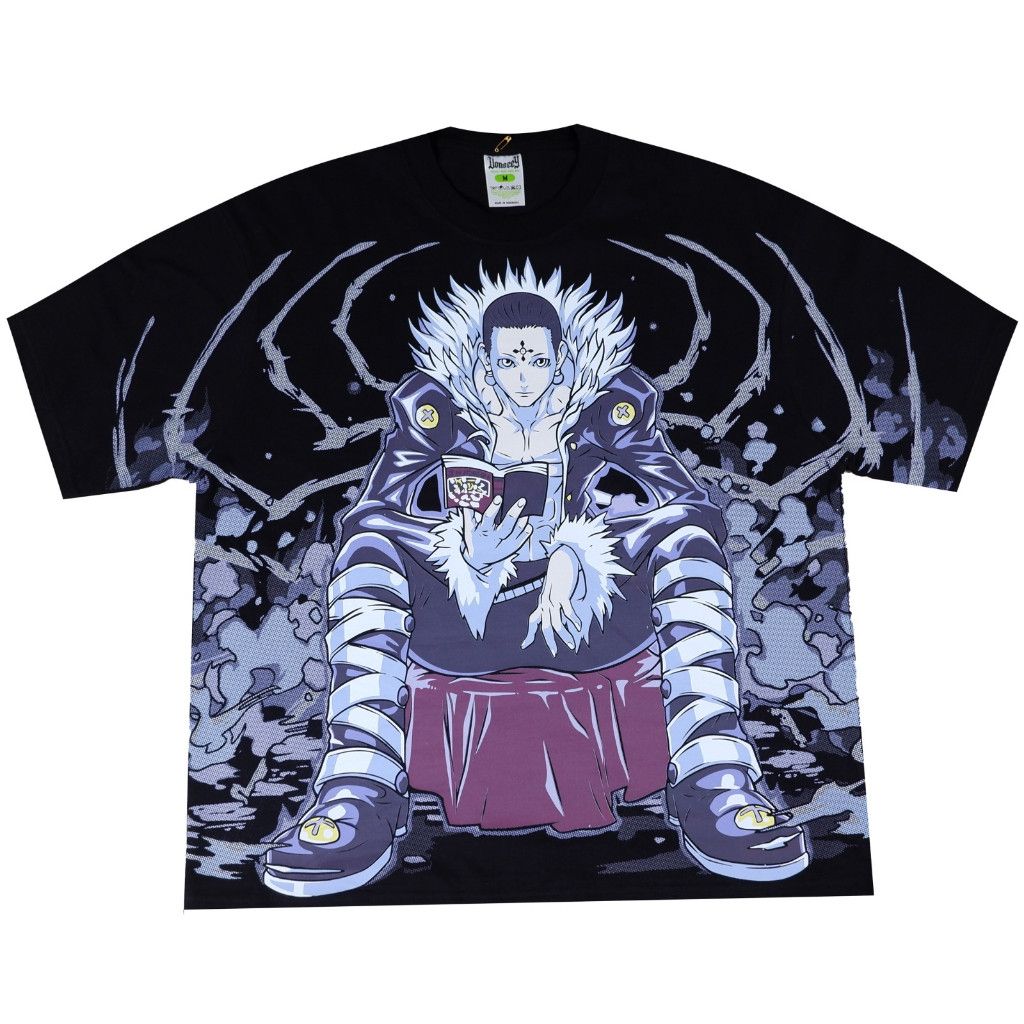 Japanese Brand Hunter X Hunter Genei Ryodan/Phantom Troupe Size US XL / EU 56 / 4 - 1 Thumbnail