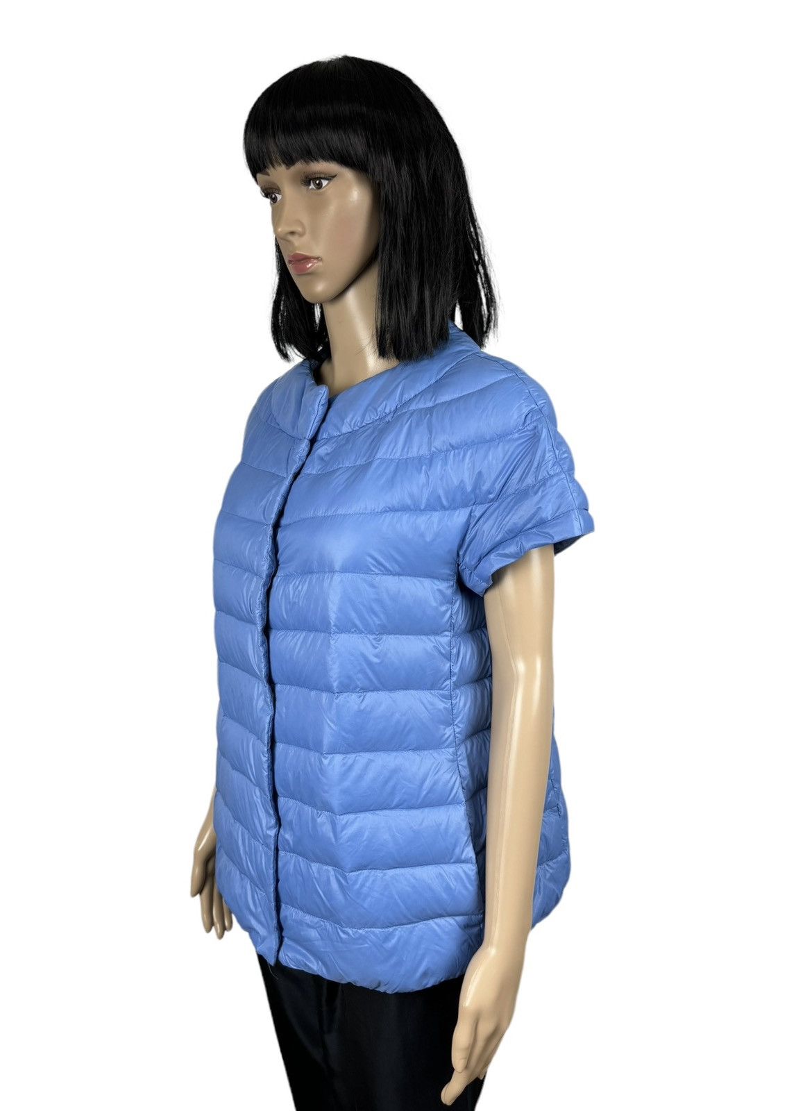 Other Kontatto Italy Down Jacket Short Sleeve size L Size L / US 10 / IT 46 - 6 Thumbnail