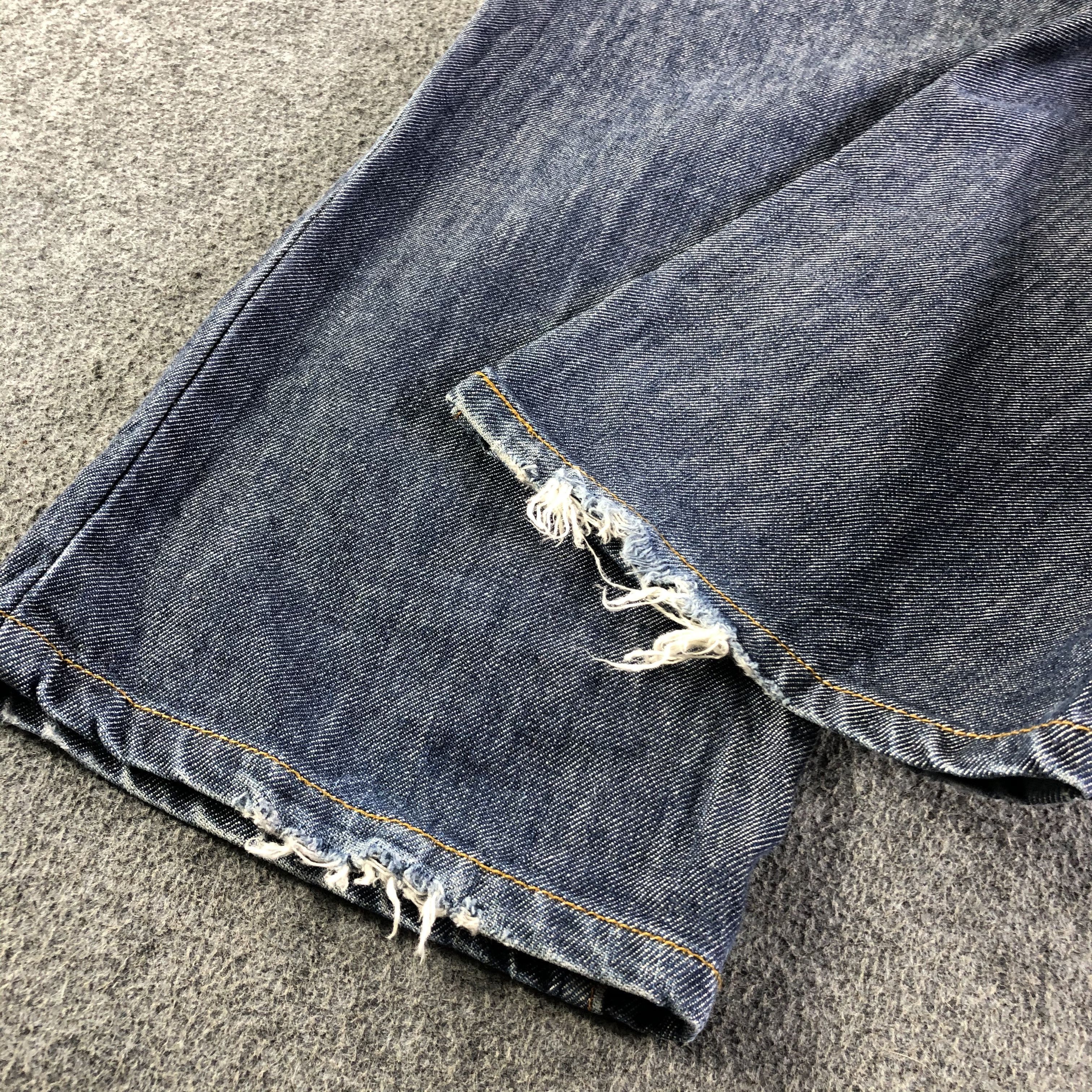 Levi's Vintage Levis 524 Jeans-J4245 Size US 30 / EU 46 - 5 Thumbnail
