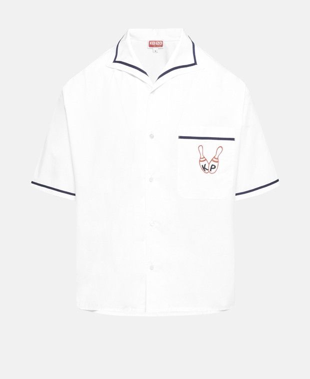 Kenzo Short-sleeved shirt Size US S / EU 44-46 / 1 - 1 Preview