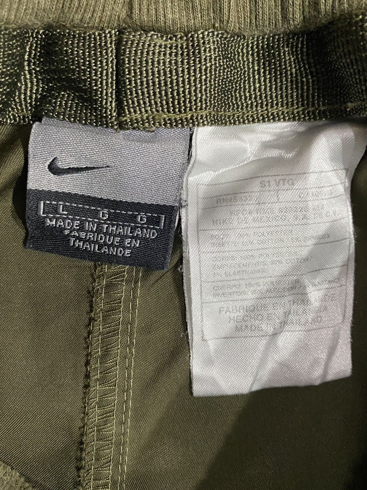 Nike Streetwear NIKE Nylon Pant Size US 32 / EU 48 - 13 Thumbnail