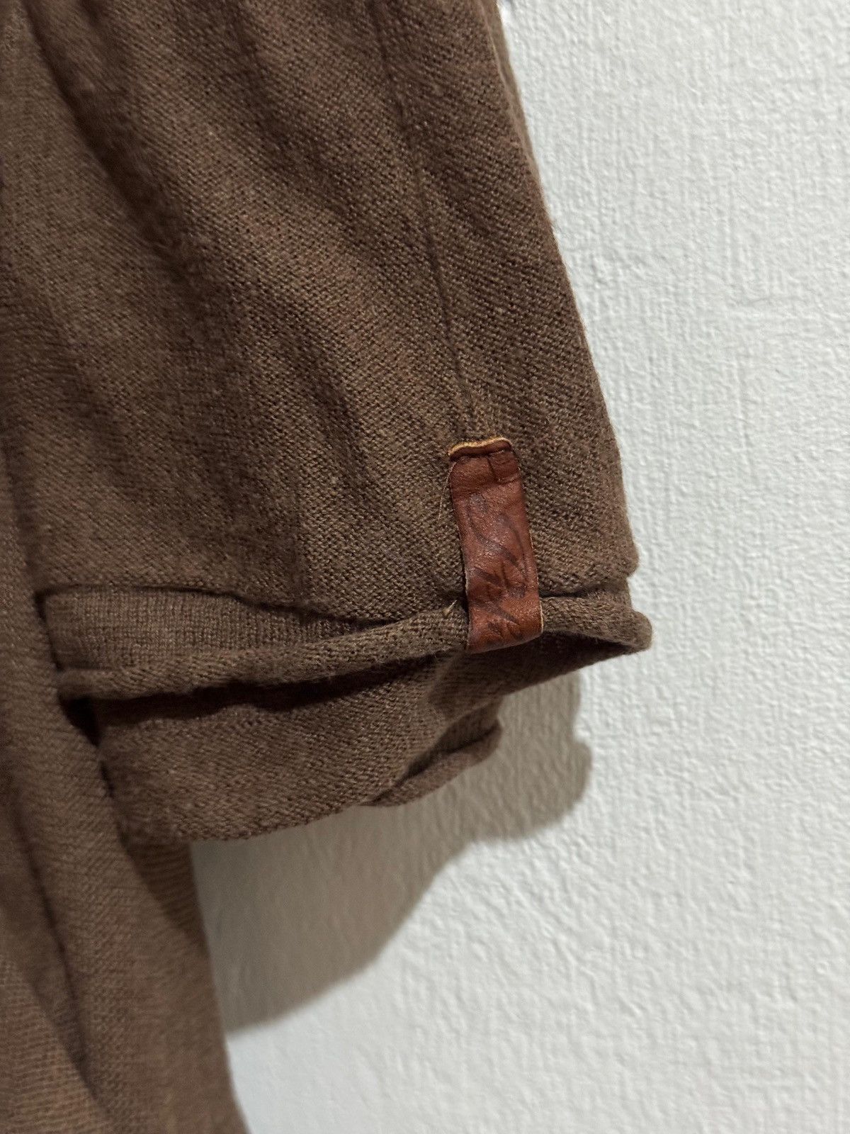 Japanese Brand Y2k PPFM womans cardigan Size M / US 6-8 / IT 42-44 - 5 Thumbnail